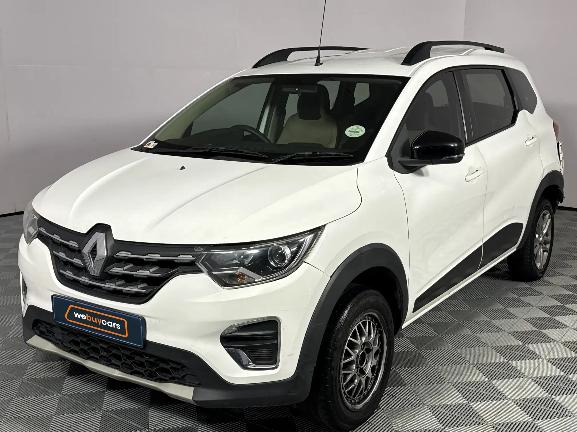 2022 Renault Triber