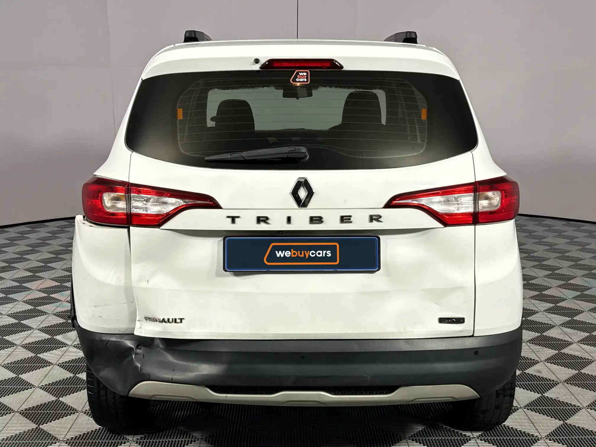 Renault Triber