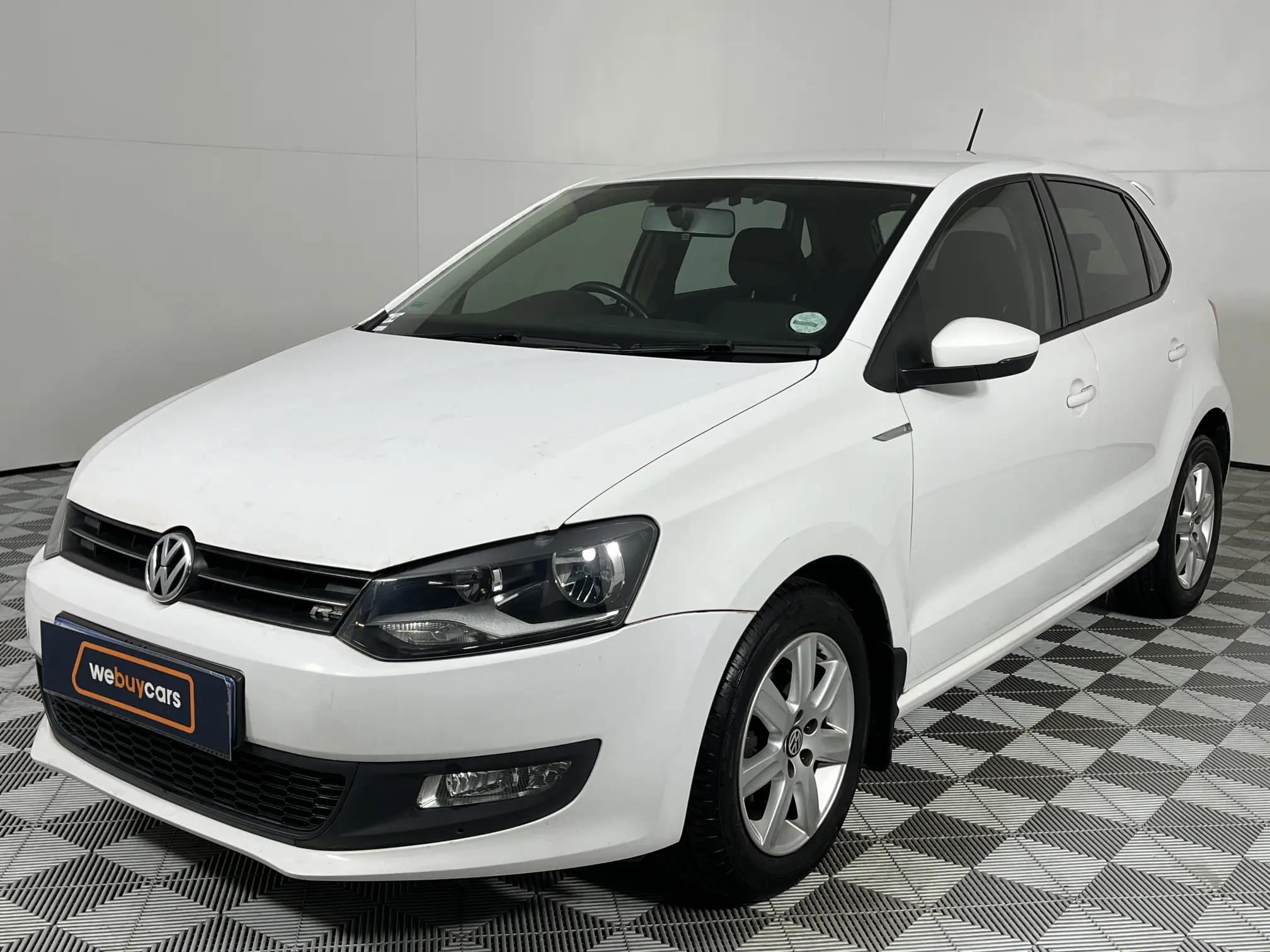 Volkswagen (VW) Polo 1.4 Comfortline (63 kW)