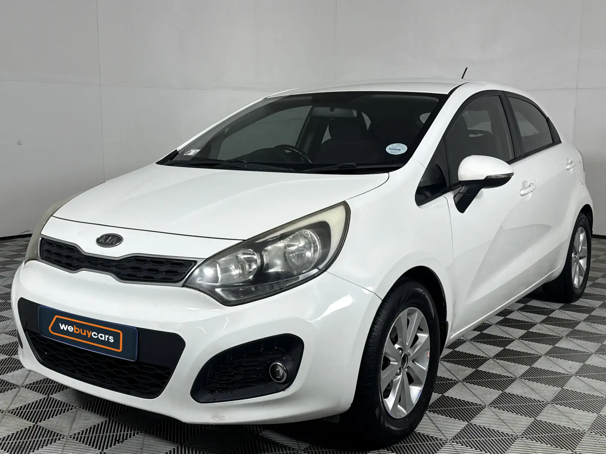 2012 KIA RIO