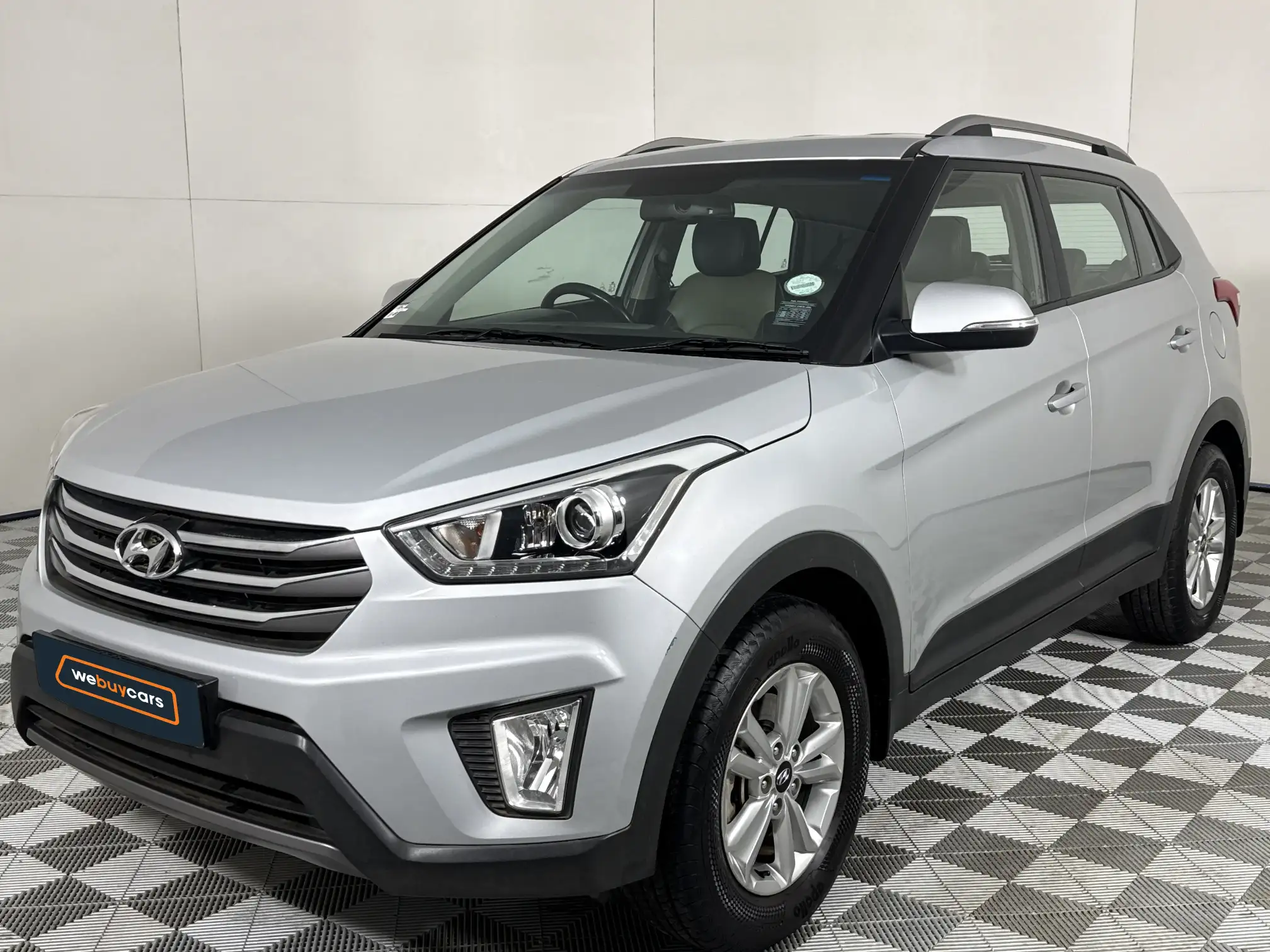 2017 Hyundai Creta