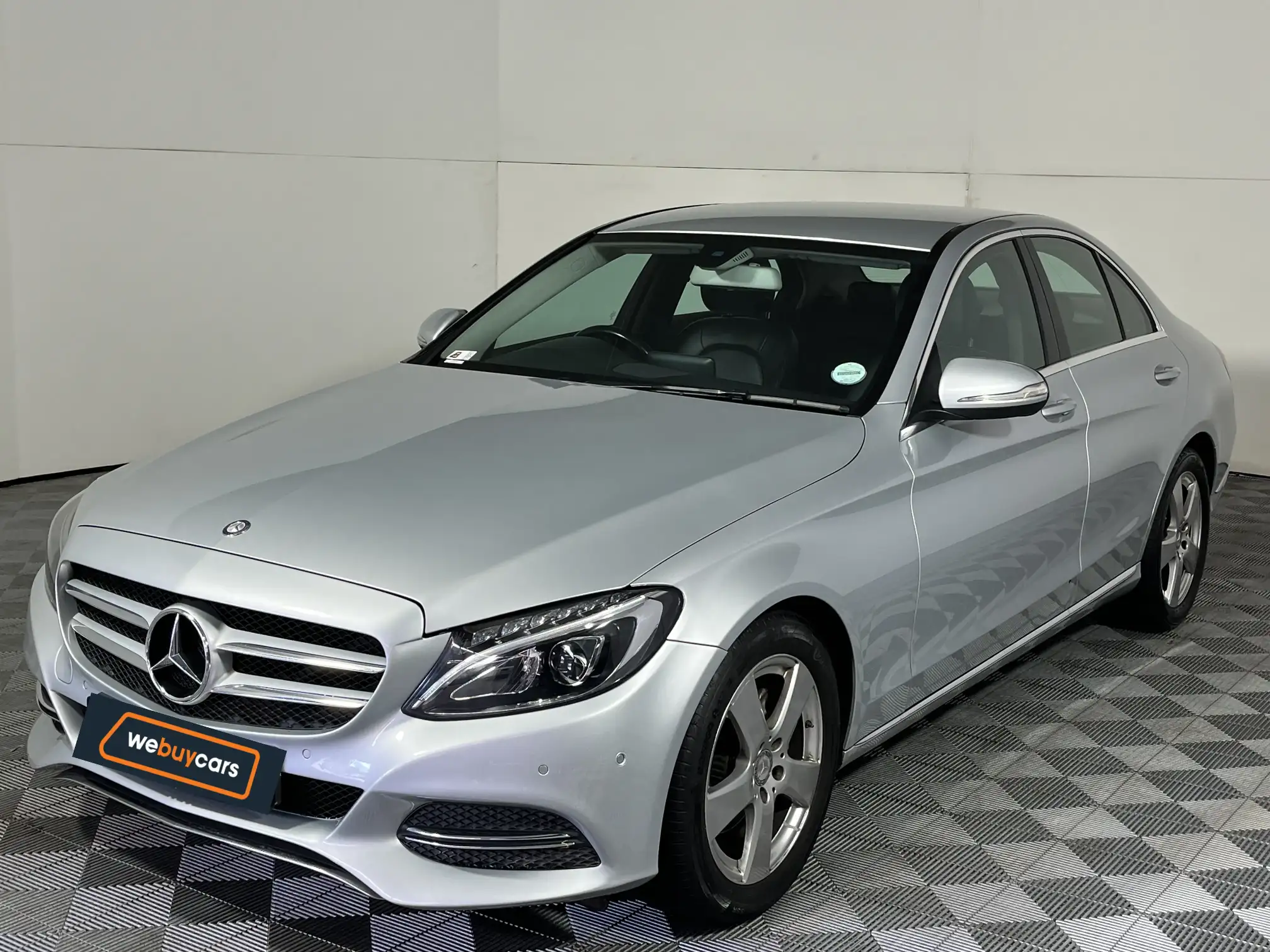 2016 Mercedes-Benz C Class