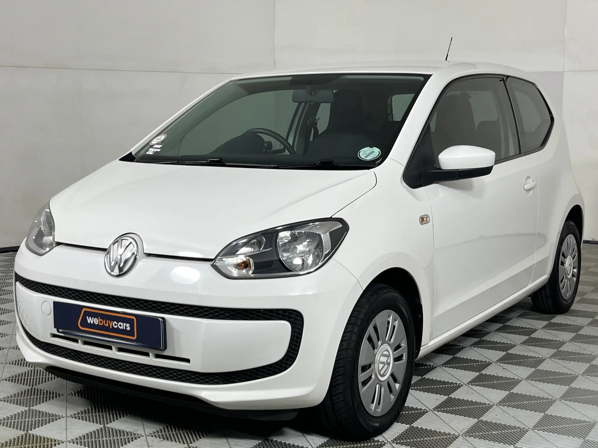 2016 Volkswagen Up! Move UP! 1.0 3-Door