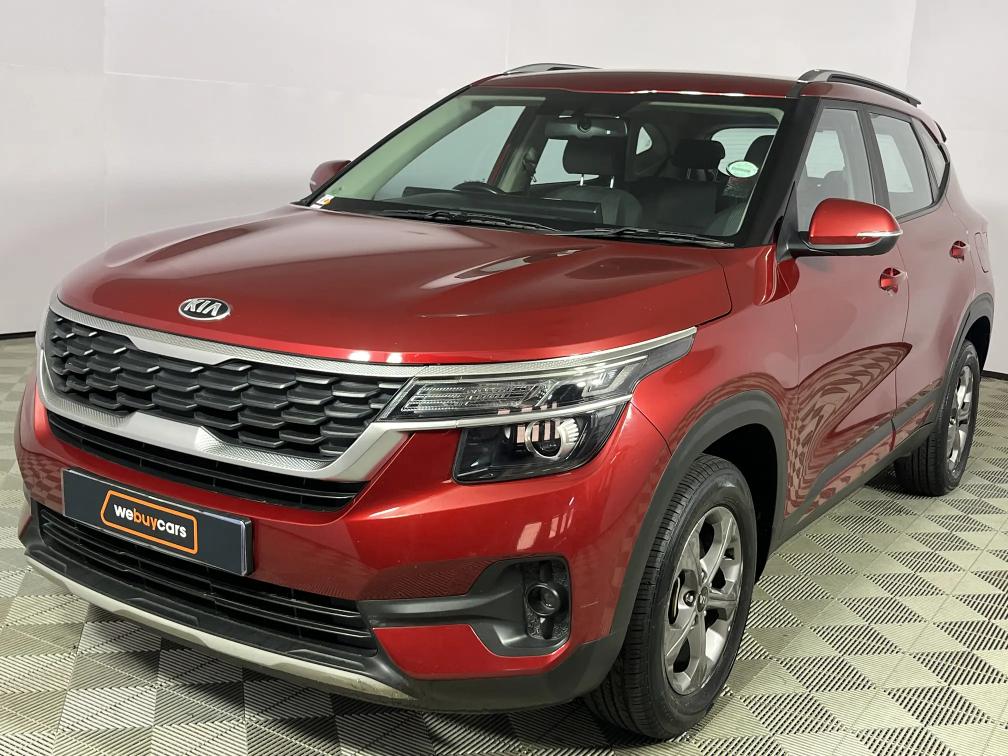 Kia Seltos 1.6 EX