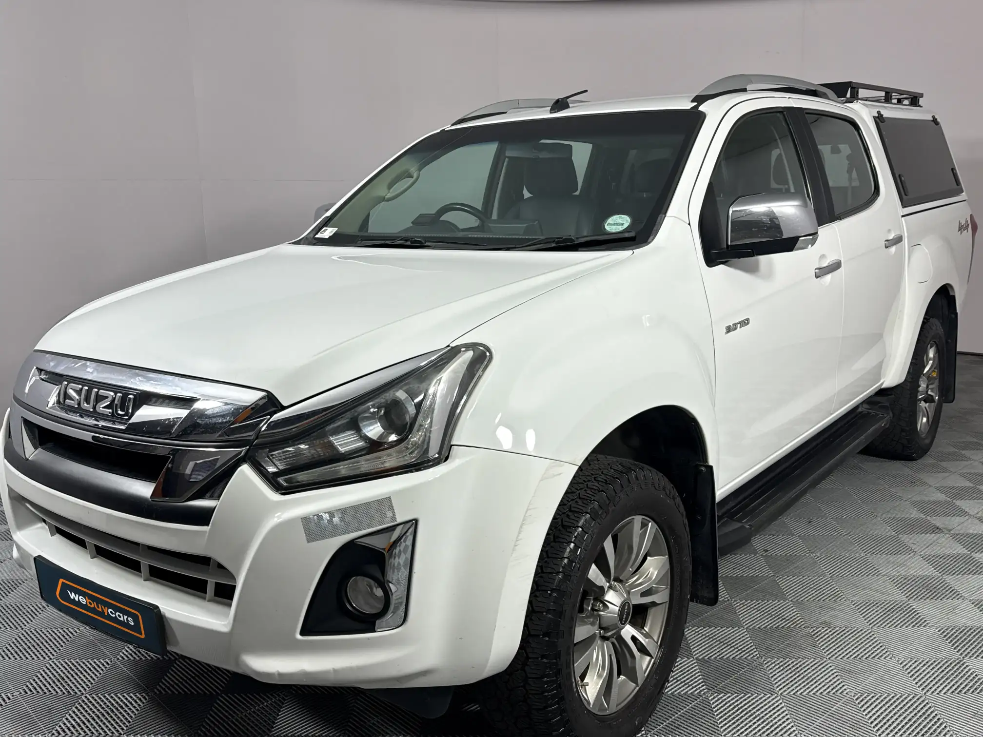 2020 Isuzu D-MAX