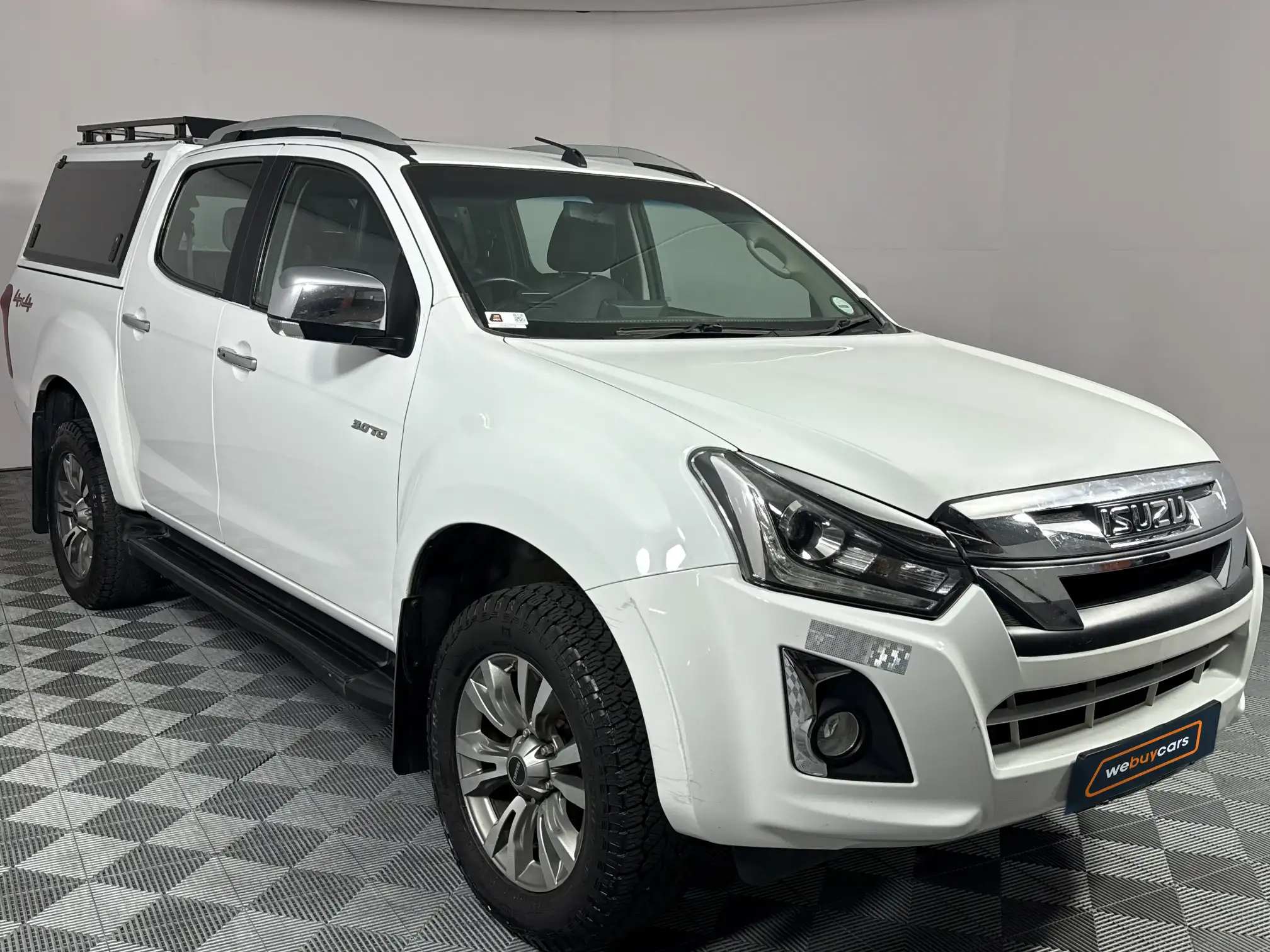 Isuzu D-MAX