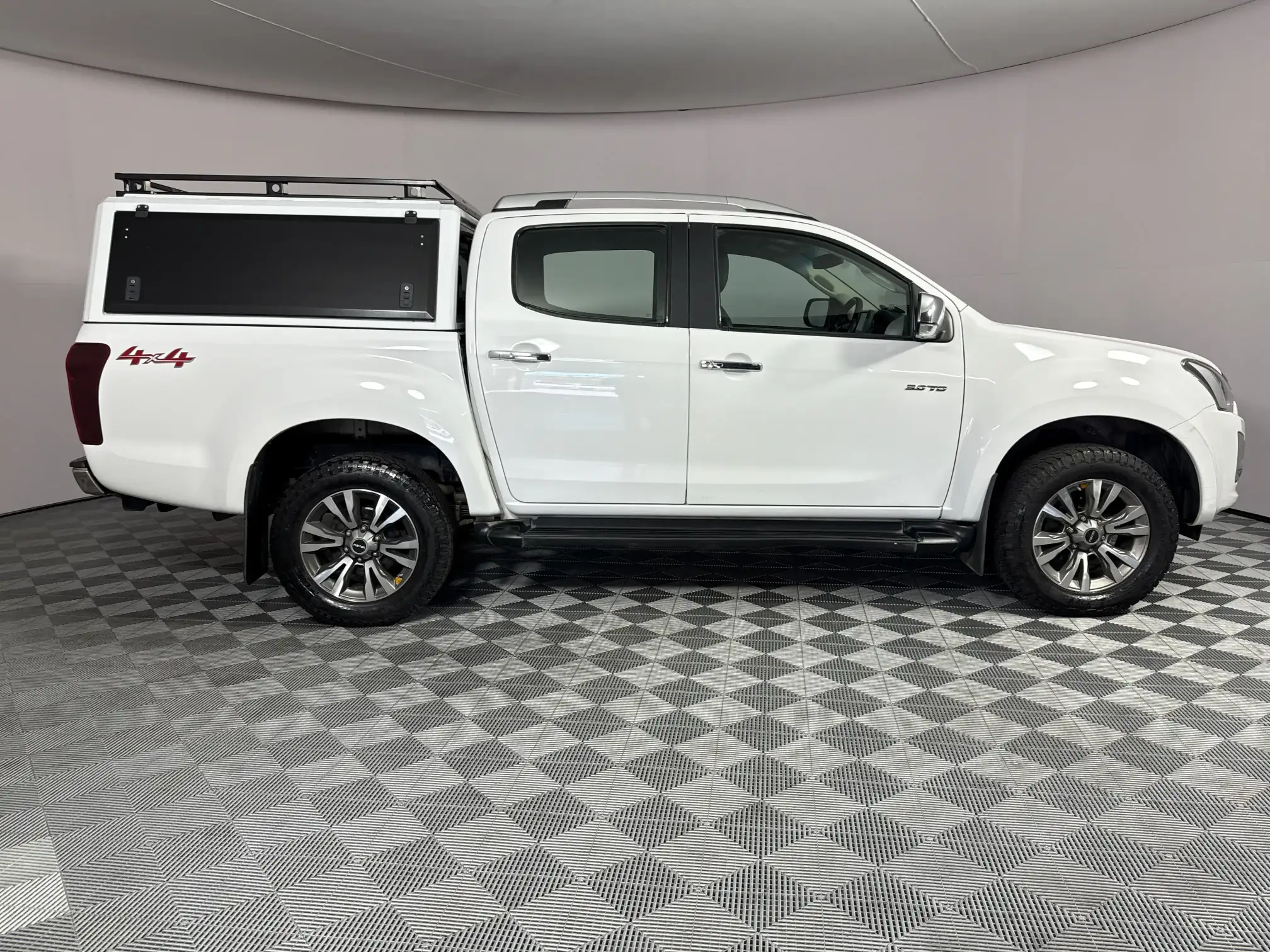 Isuzu D-MAX