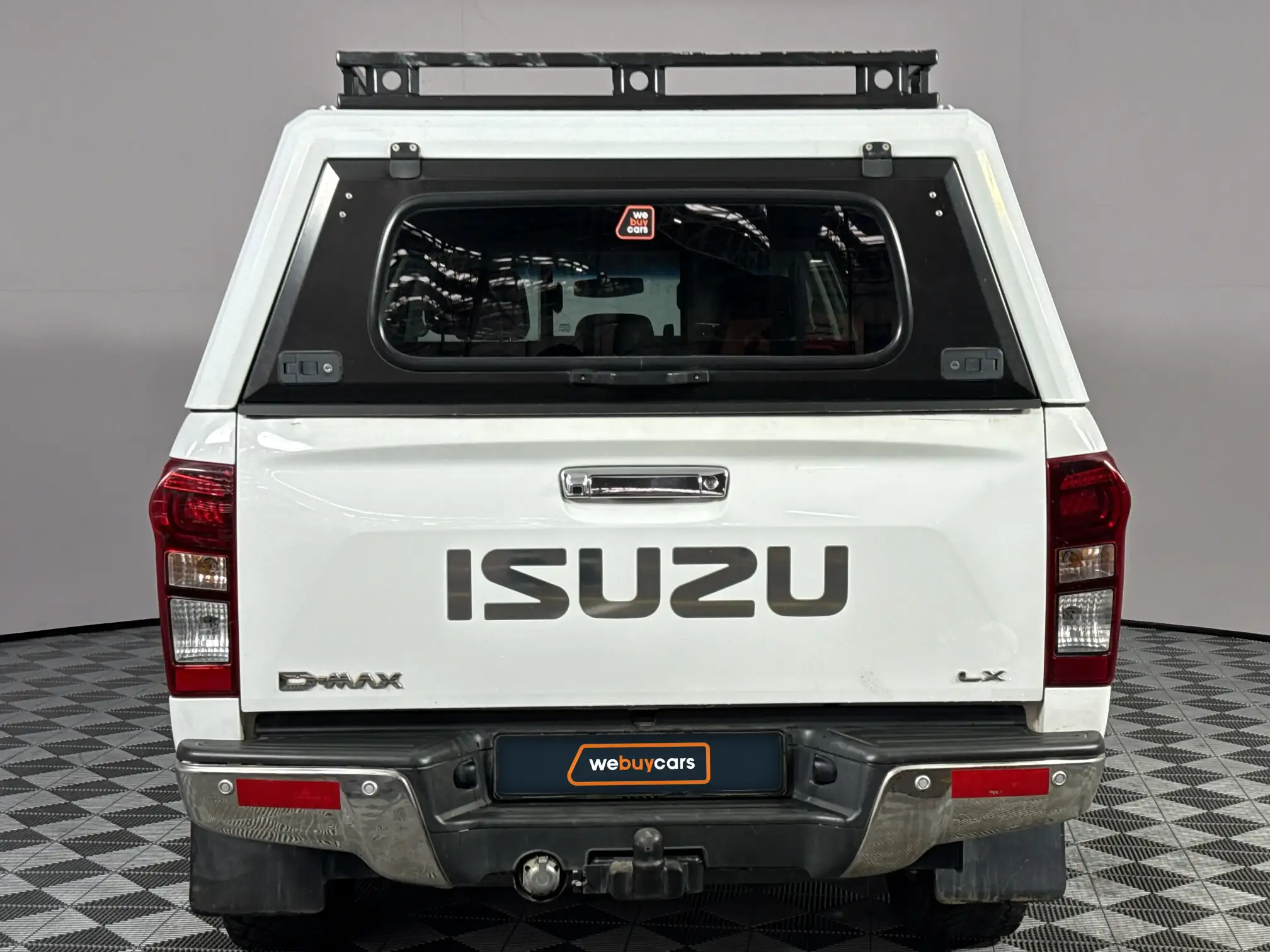 Isuzu D-MAX