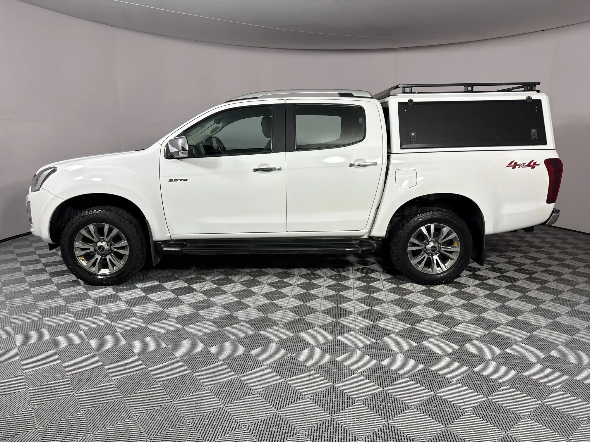 Isuzu D-MAX