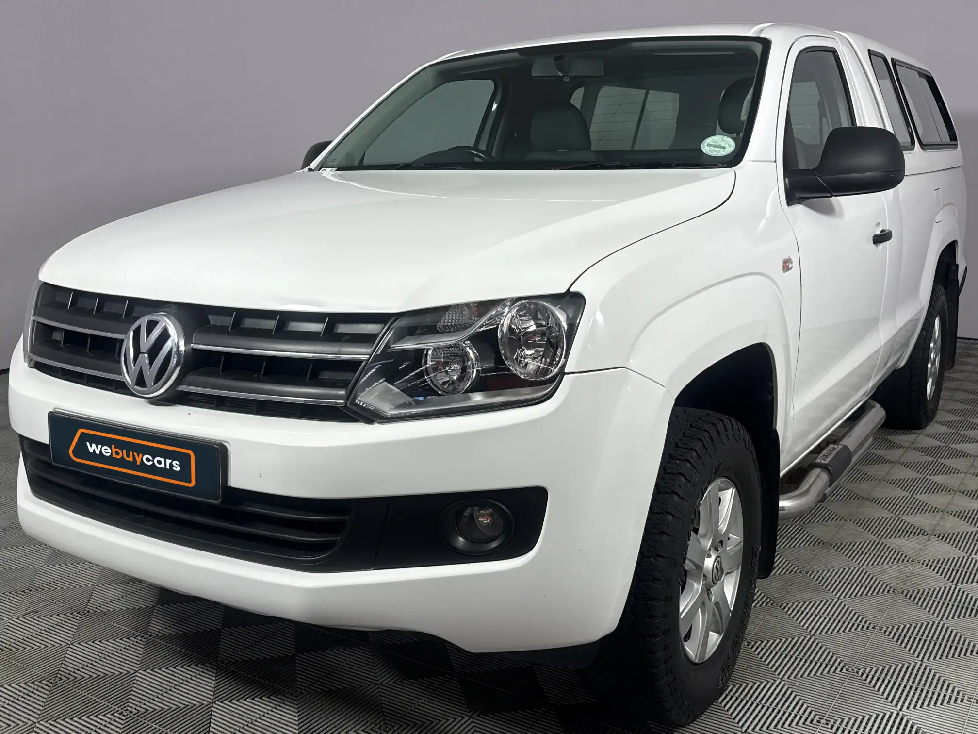 2011 Volkswagen Amarok