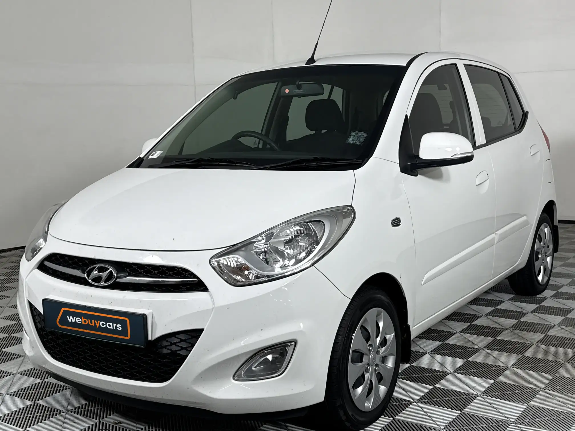 2015 Hyundai i10