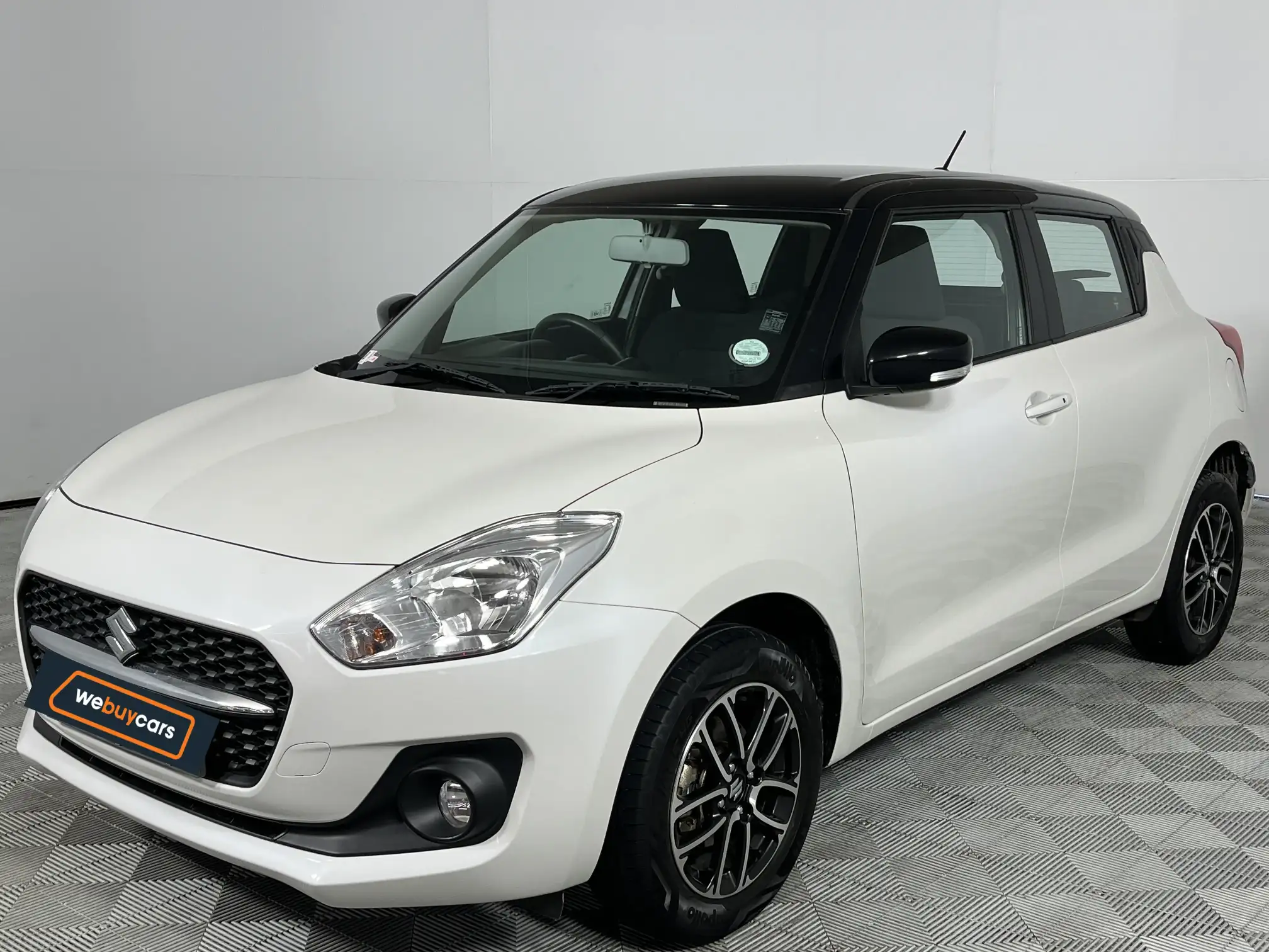2023 Suzuki Swift
