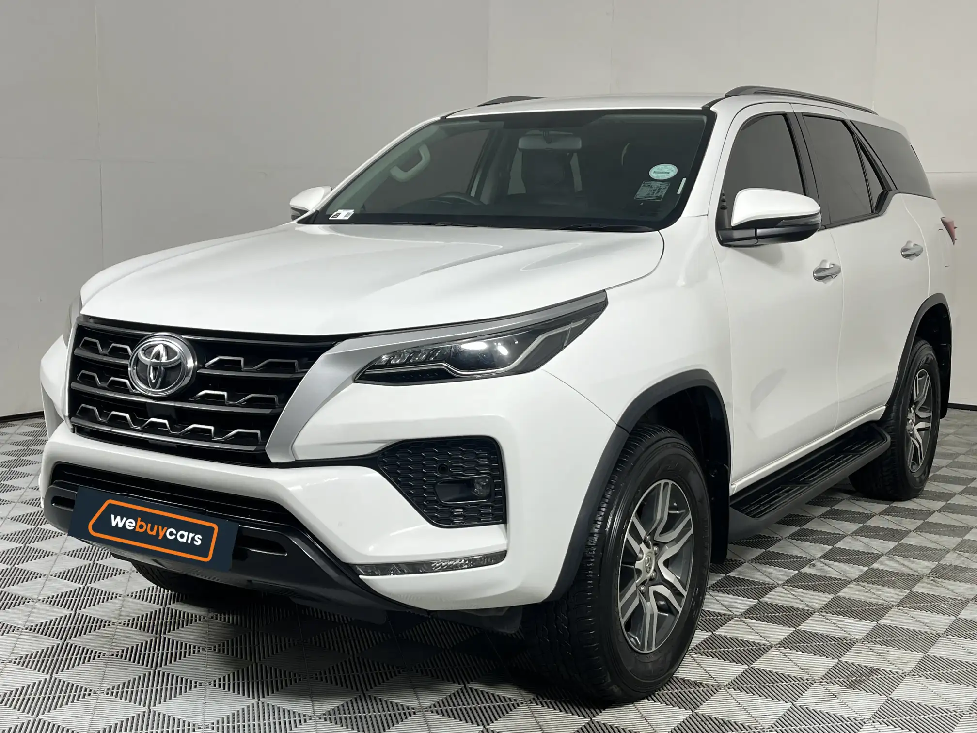 2021 Toyota Fortuner