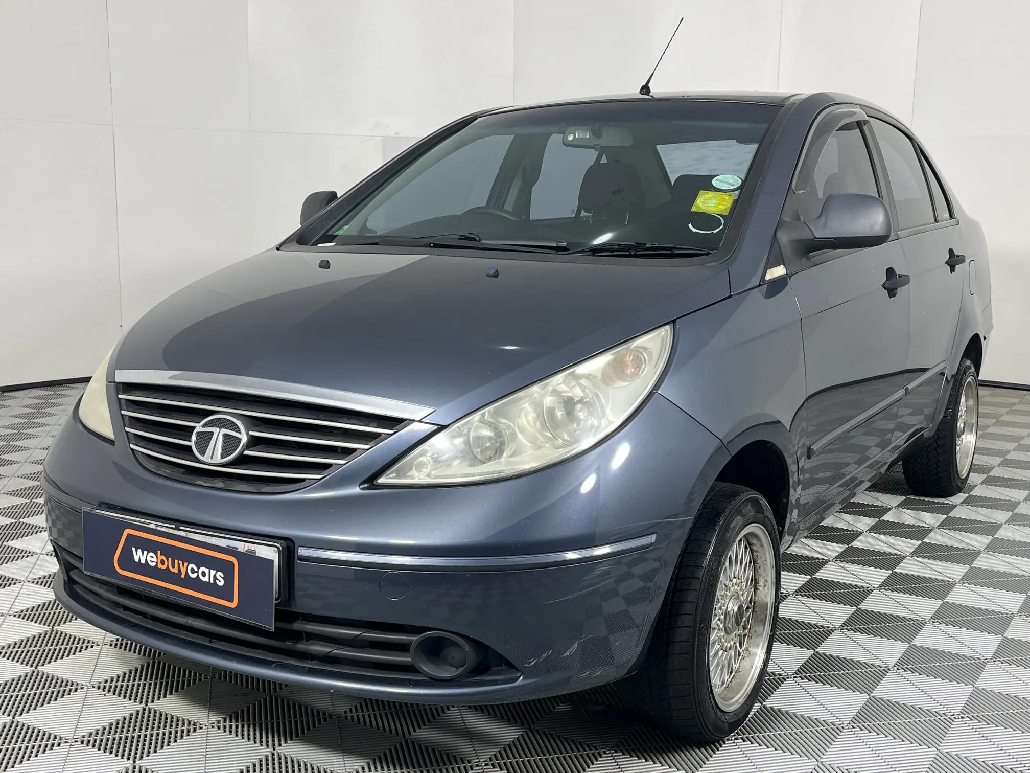 TATA Indigo Manza 1.4 Ini for sale - R 47 900 | Carfind.co.za