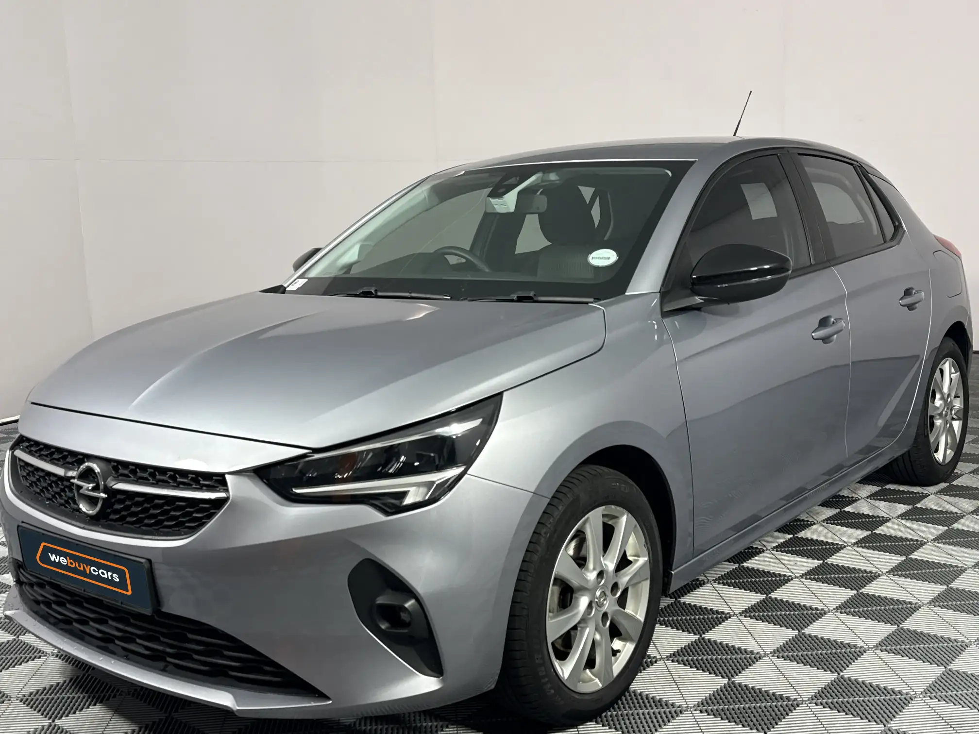 2022 Opel Corsa