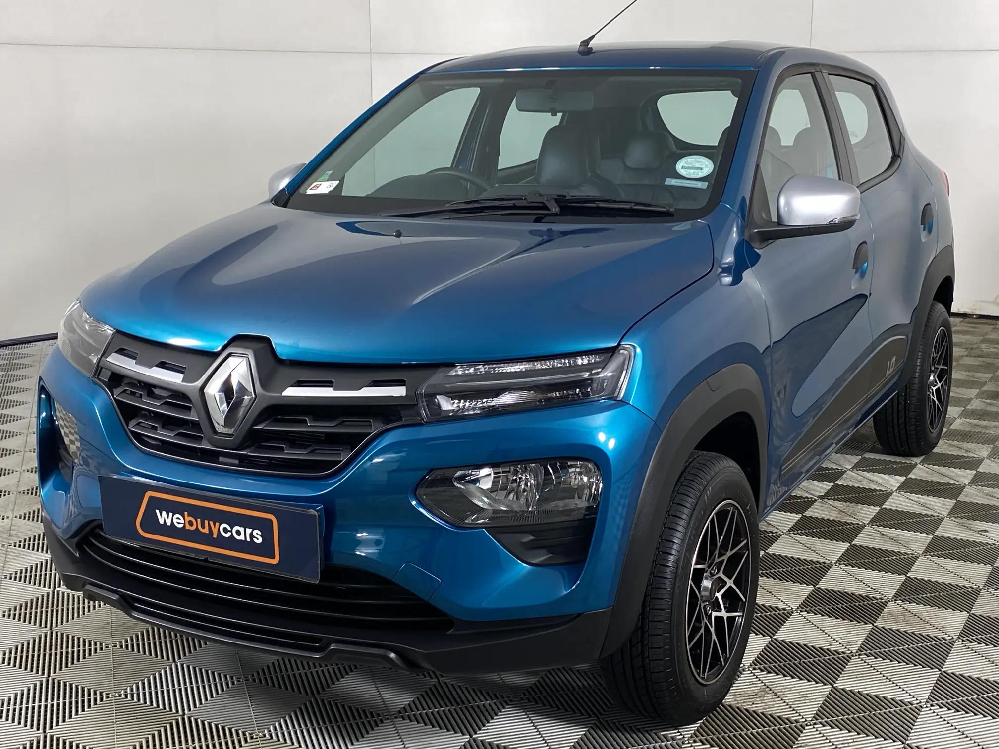 Renault Kwid 1.0 Zen 5 Door Auto