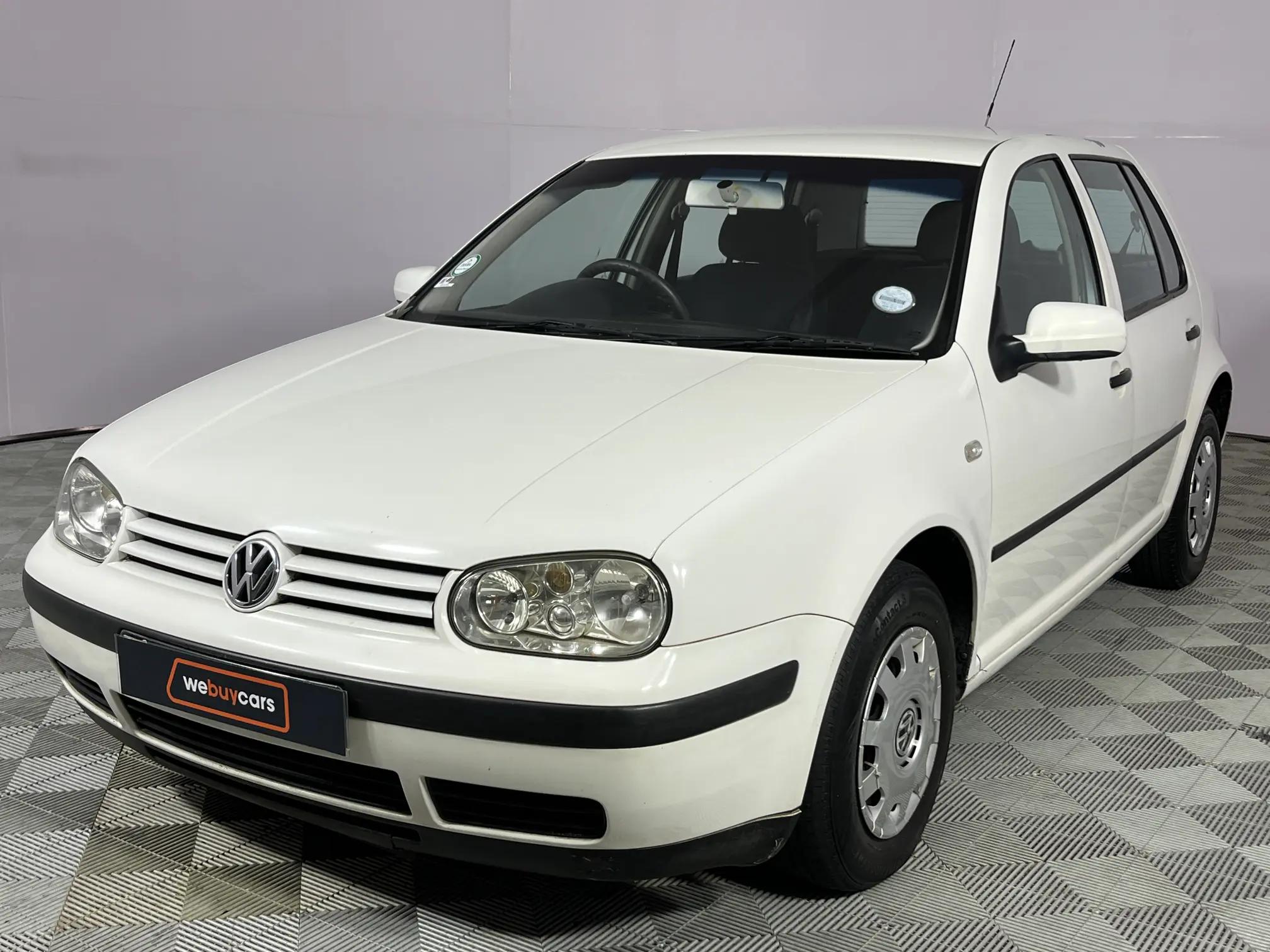 Volkswagen (VW) Golf 4 1.6 Comfortline Auto