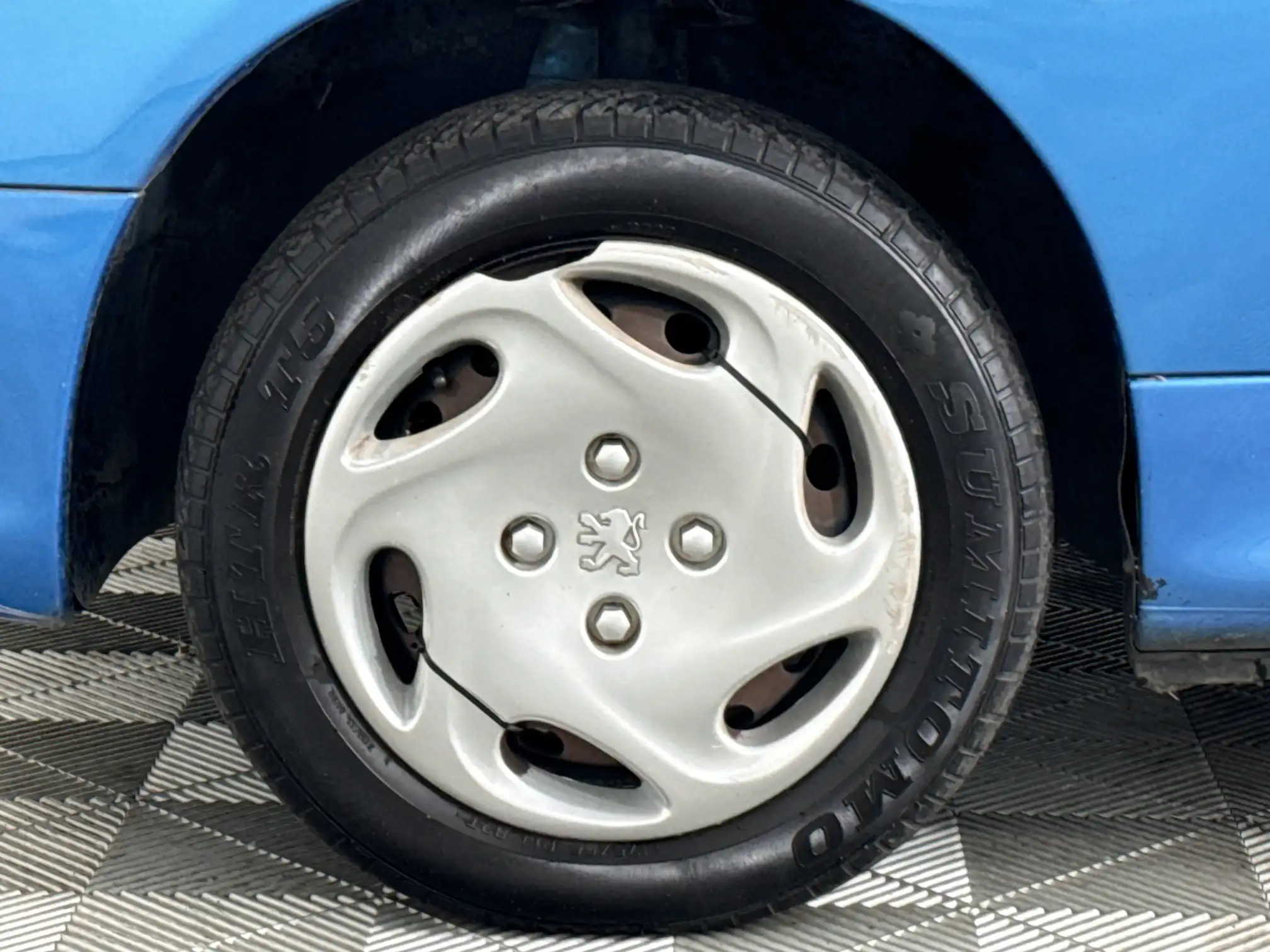 2003 Peugeot 206 1.4 XR