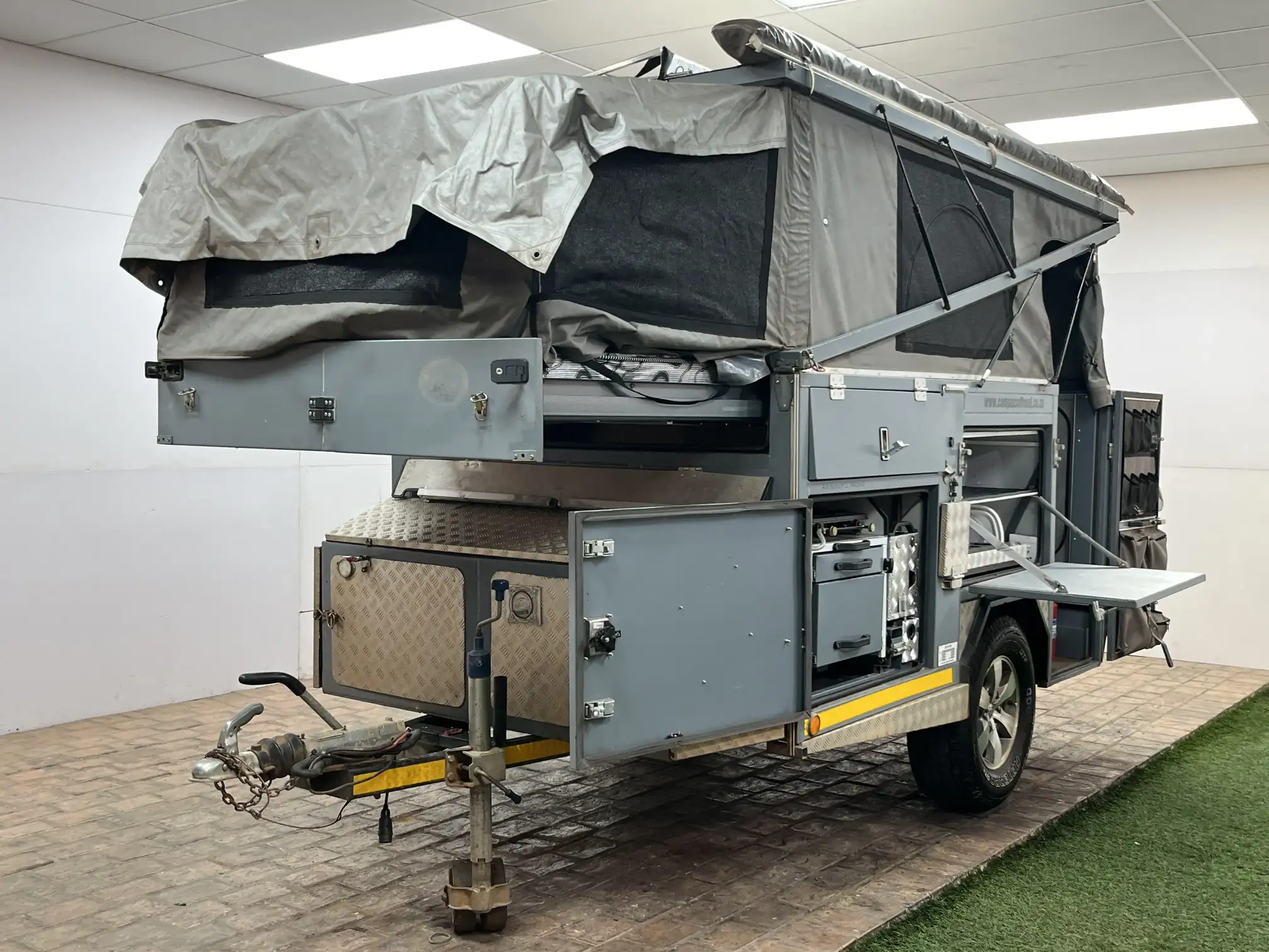 2019 Compass Offroad