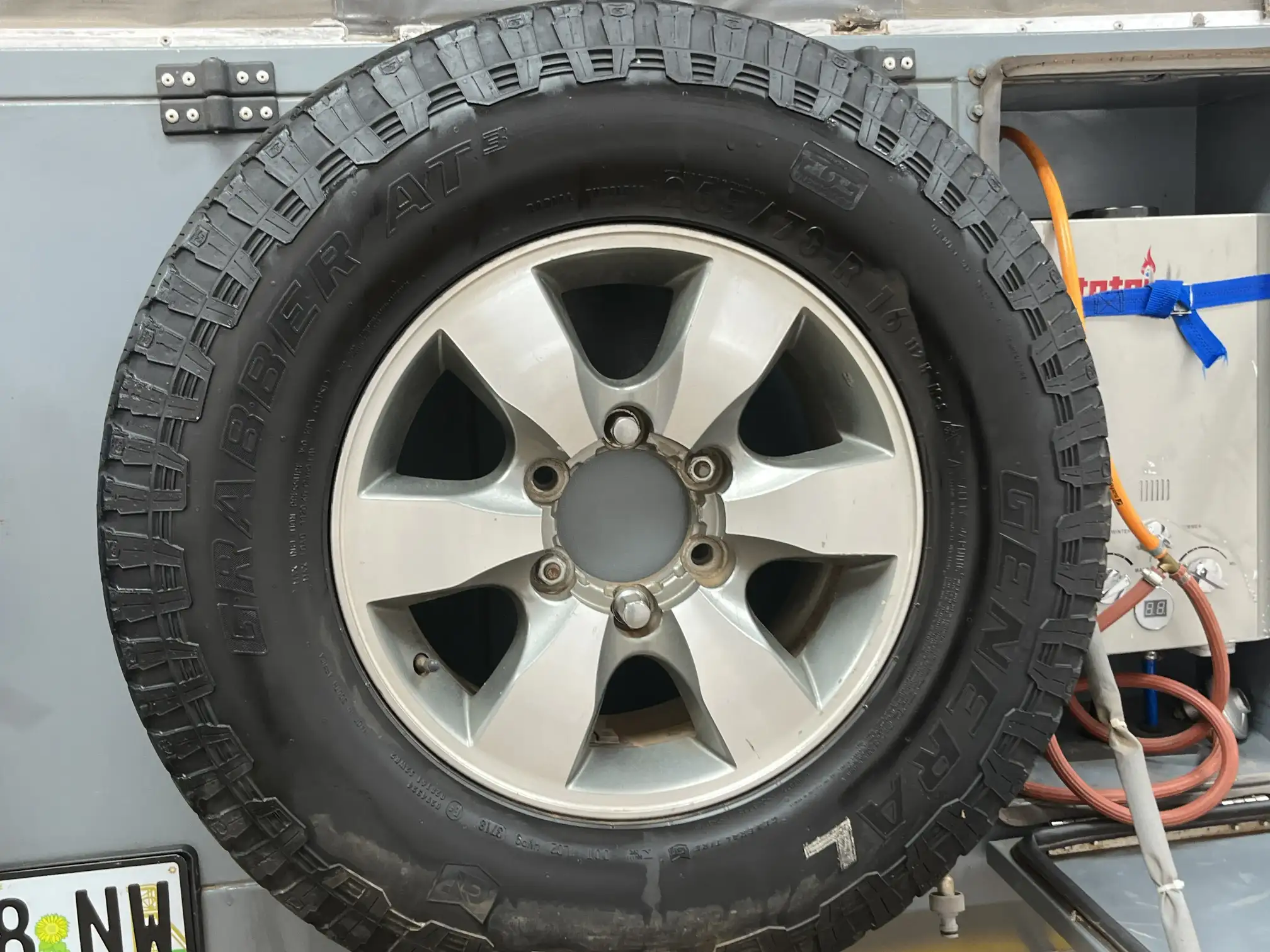 Compass Offroad