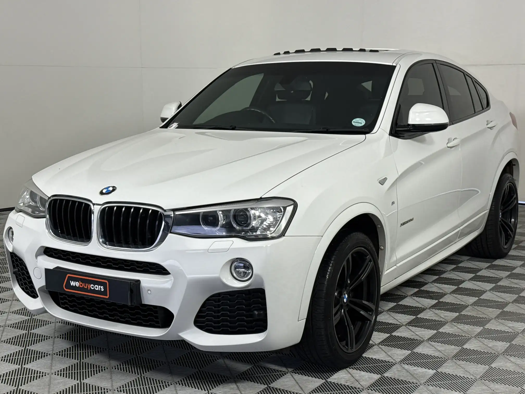 BMW X4