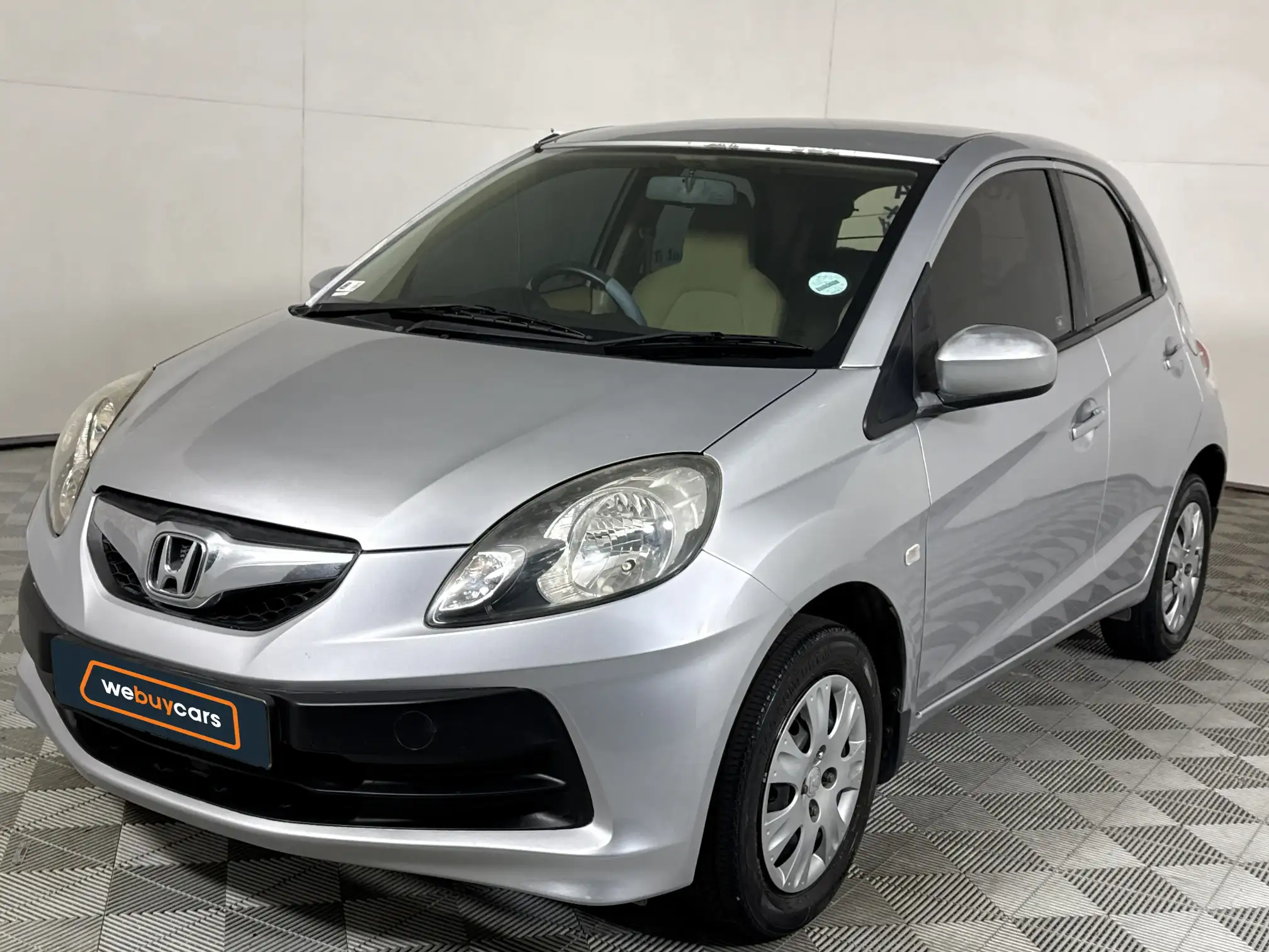 2013 Honda Brio