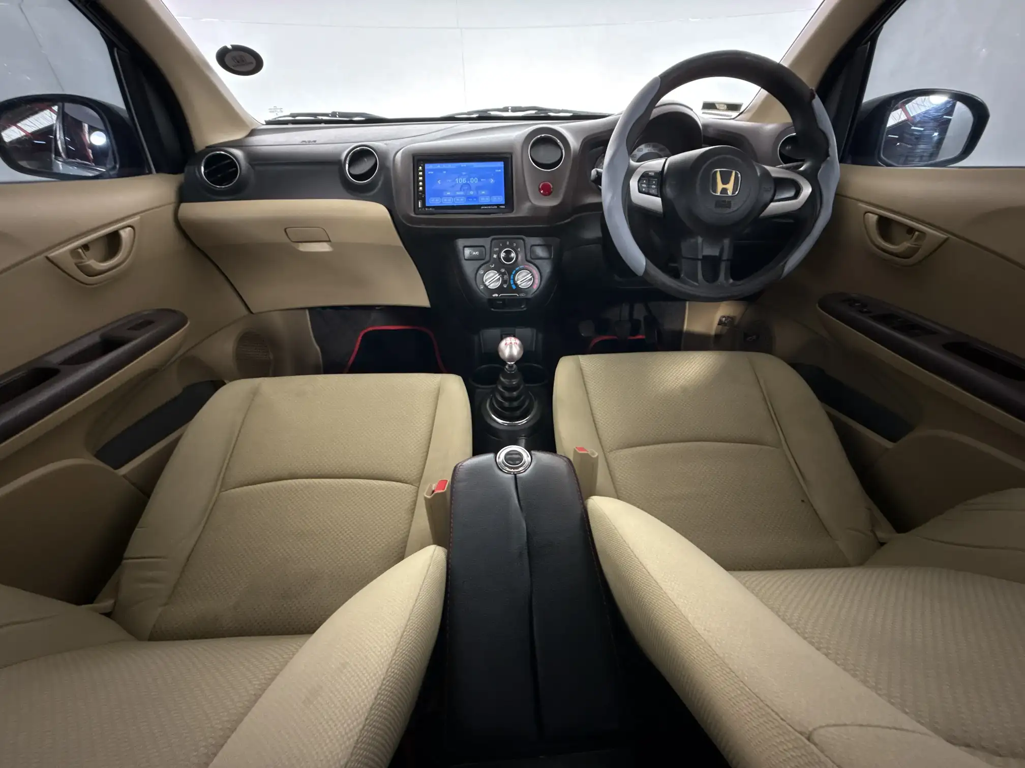 Honda Brio