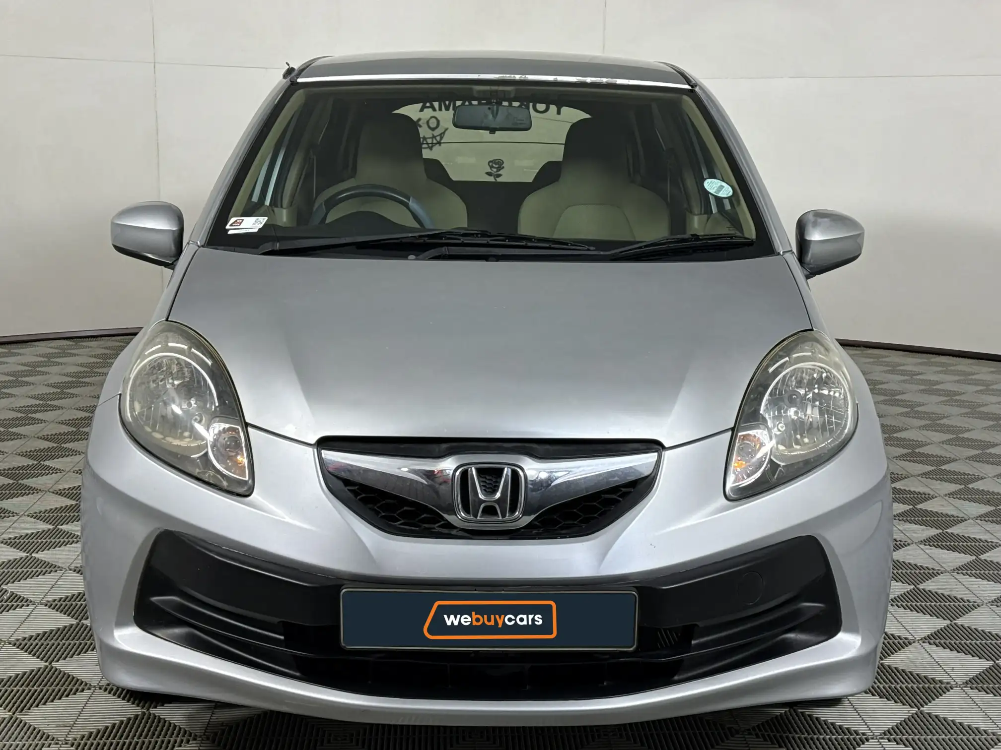 Honda Brio