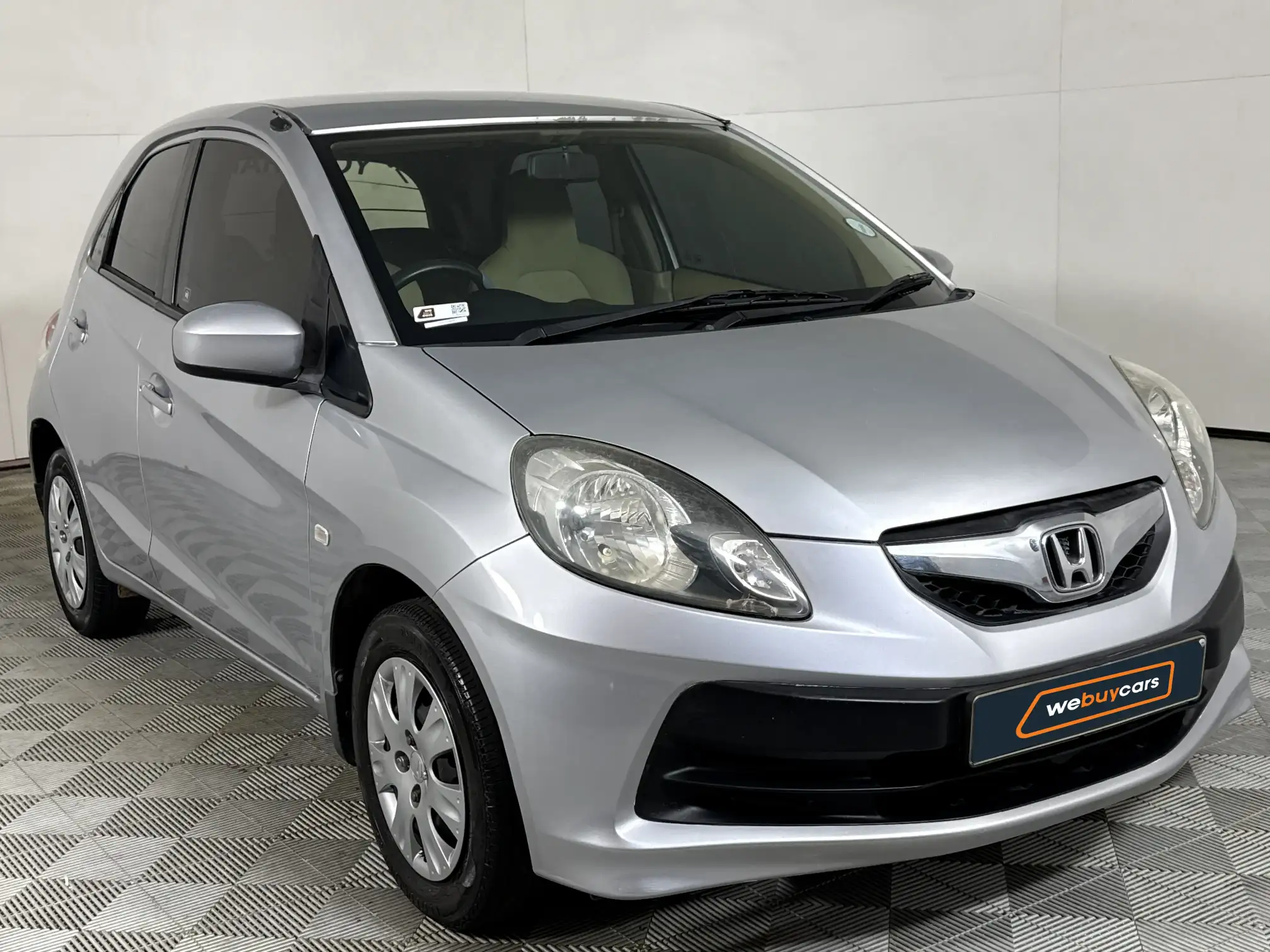 Honda Brio