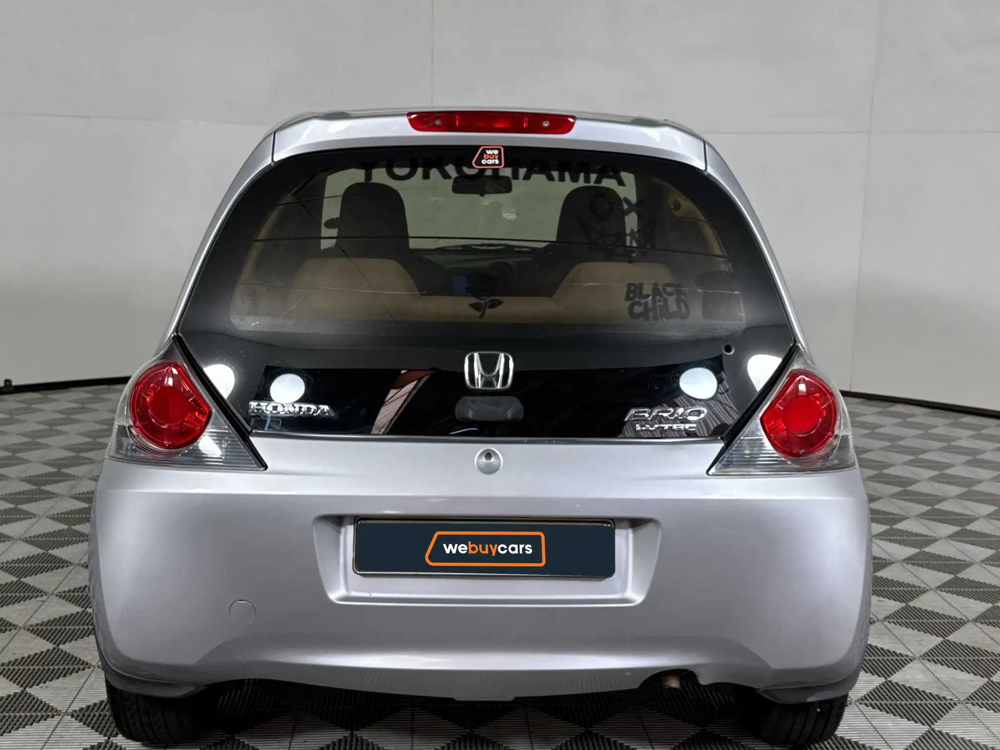 Honda Brio