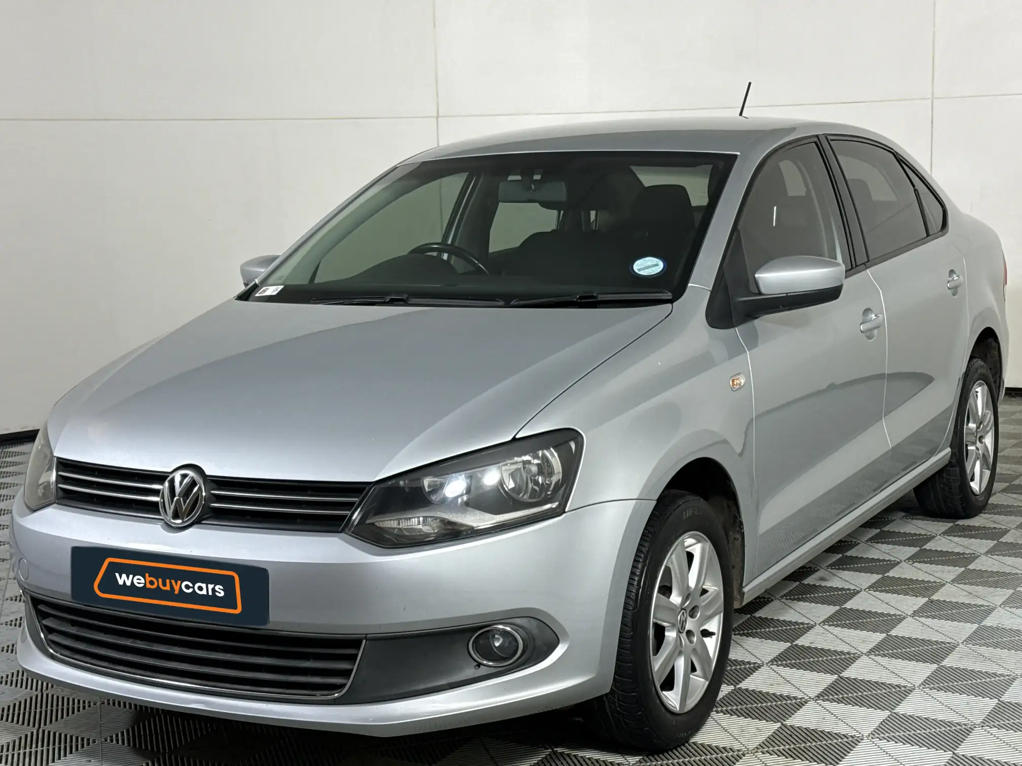 2015 Volkswagen Polo