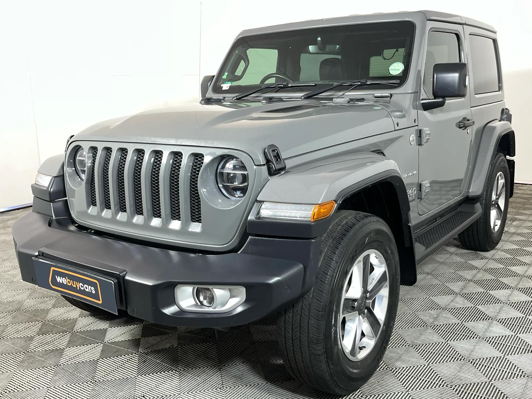 Jeep Wrangler Cars for sale in Johannesburg Gauteng New and Used