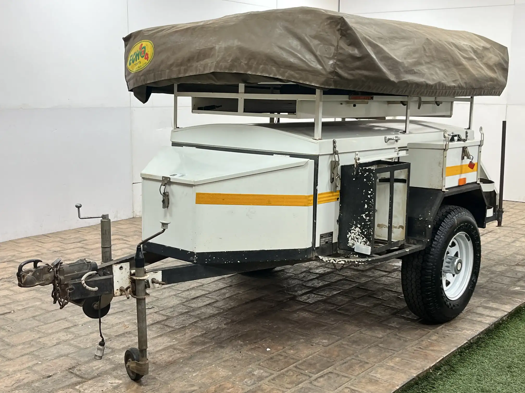 2001 Venter Bushbaby