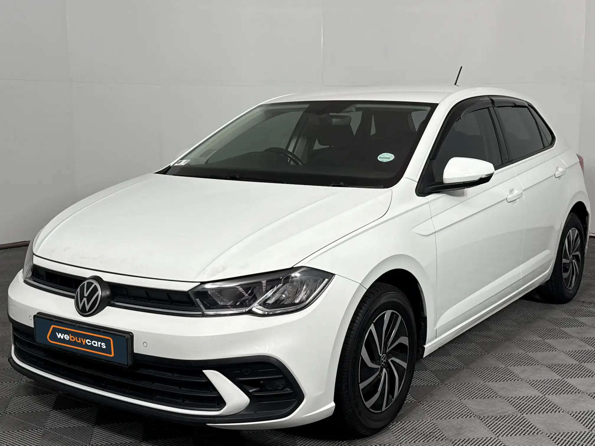 2021 Volkswagen Polo