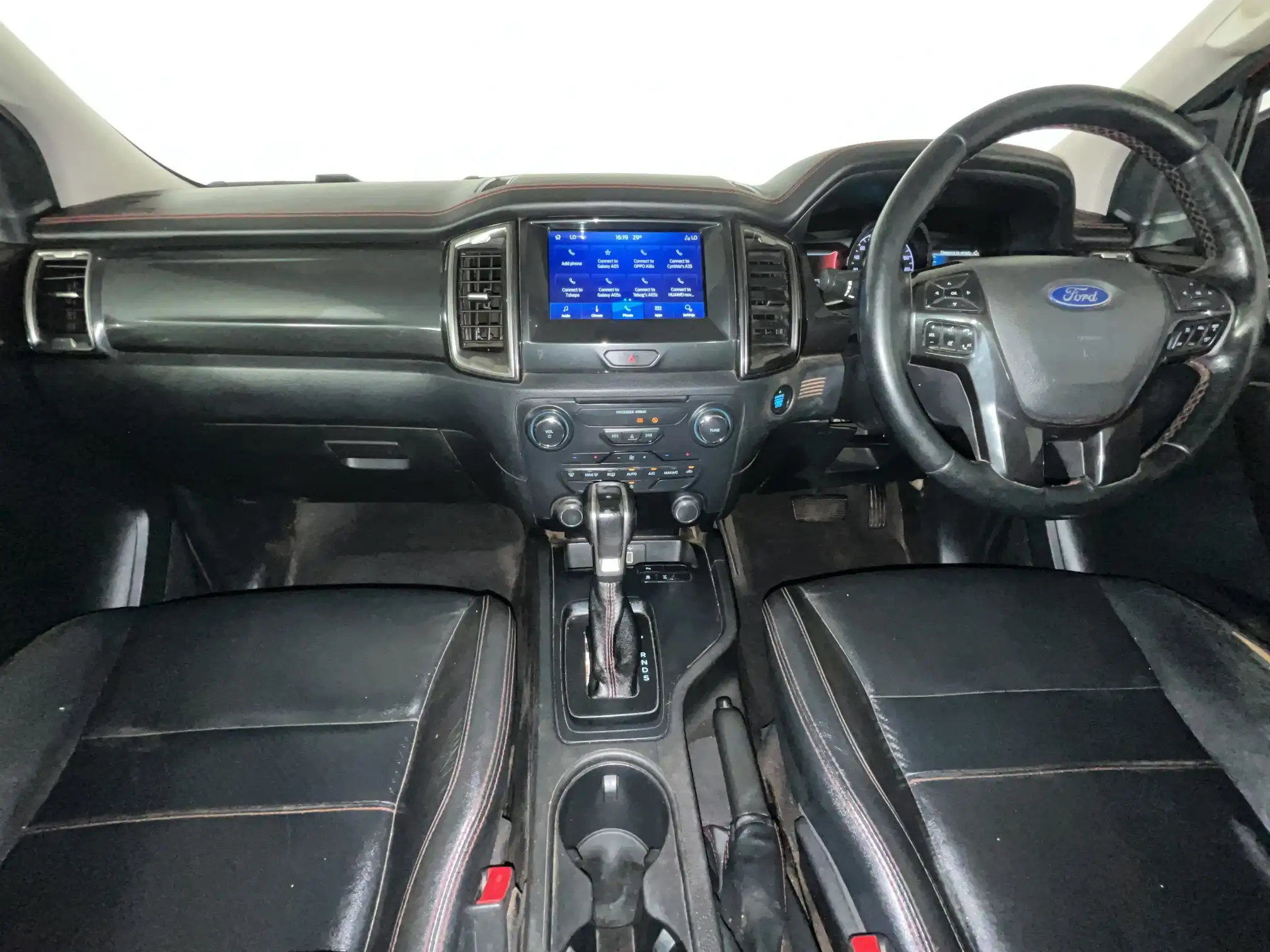 Ford Ranger