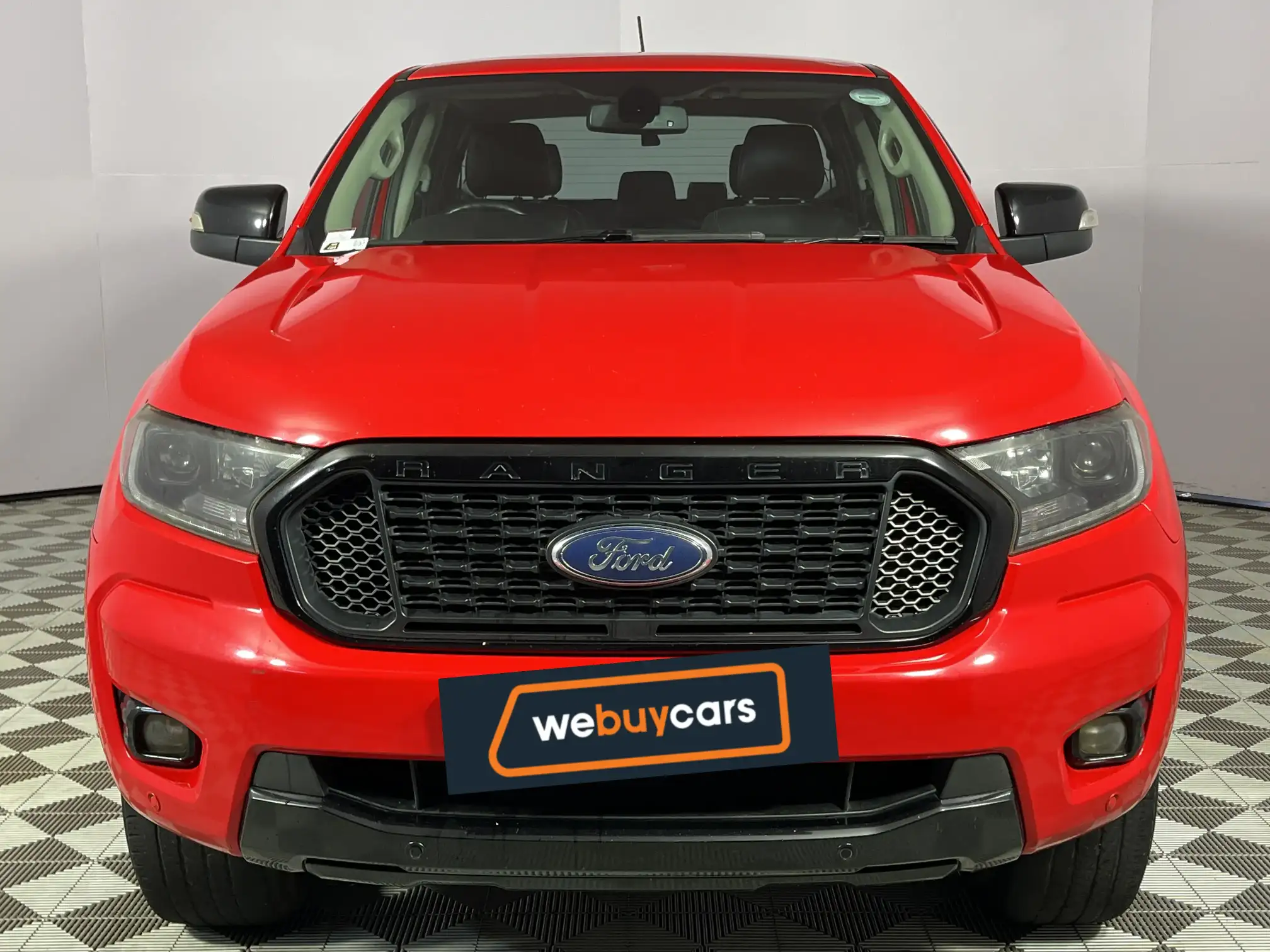 Ford Ranger
