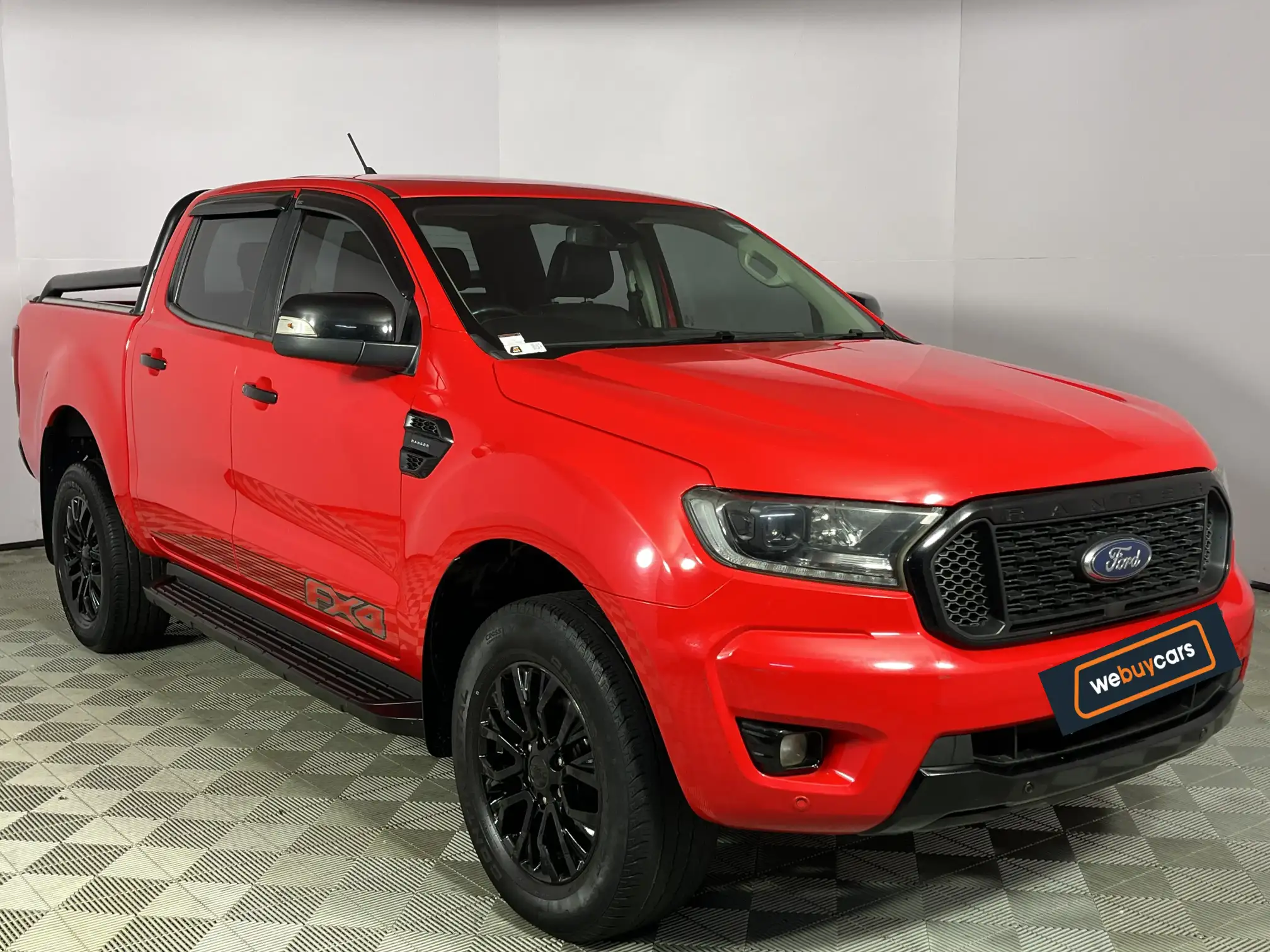 Ford Ranger