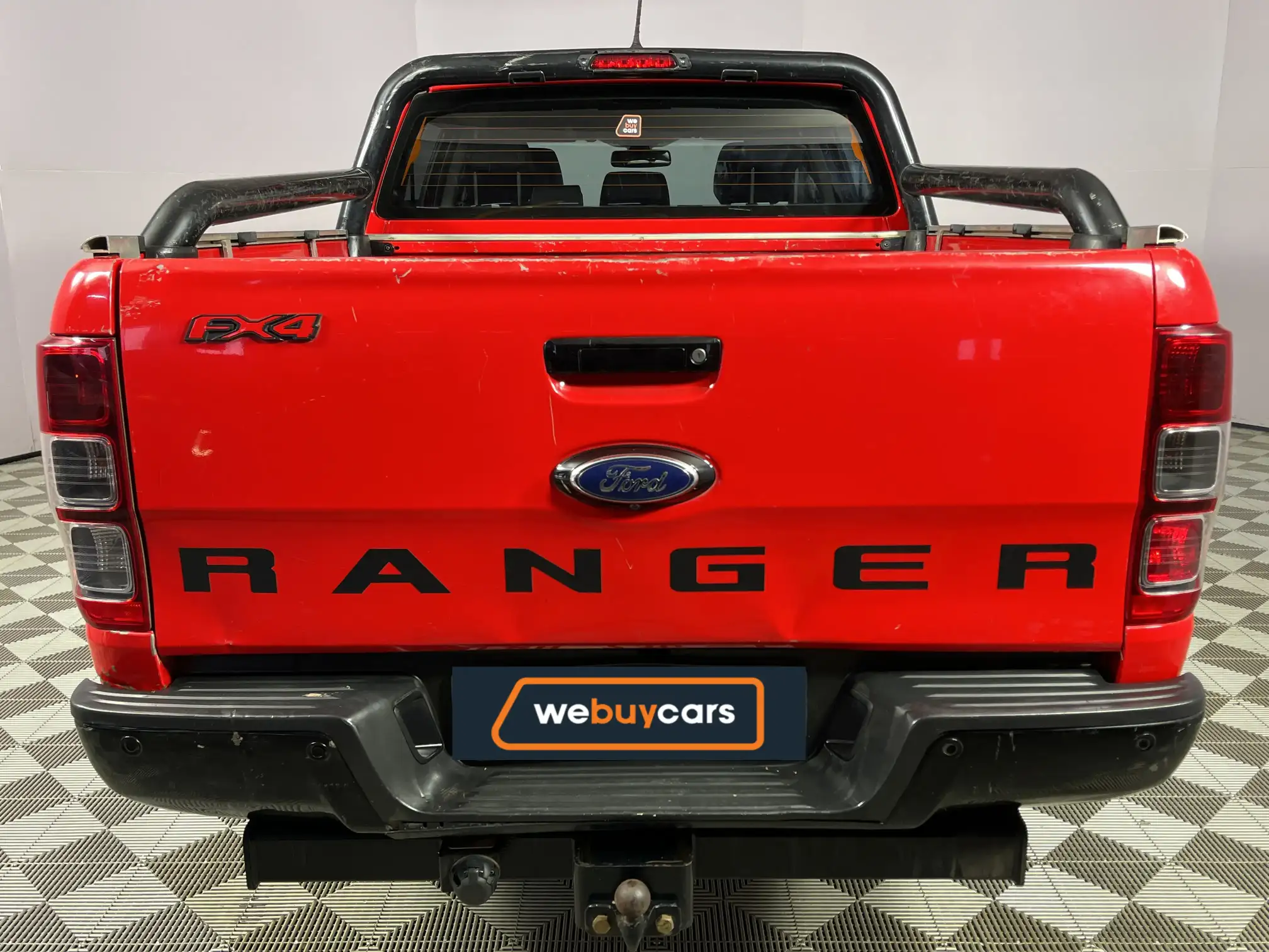 Ford Ranger