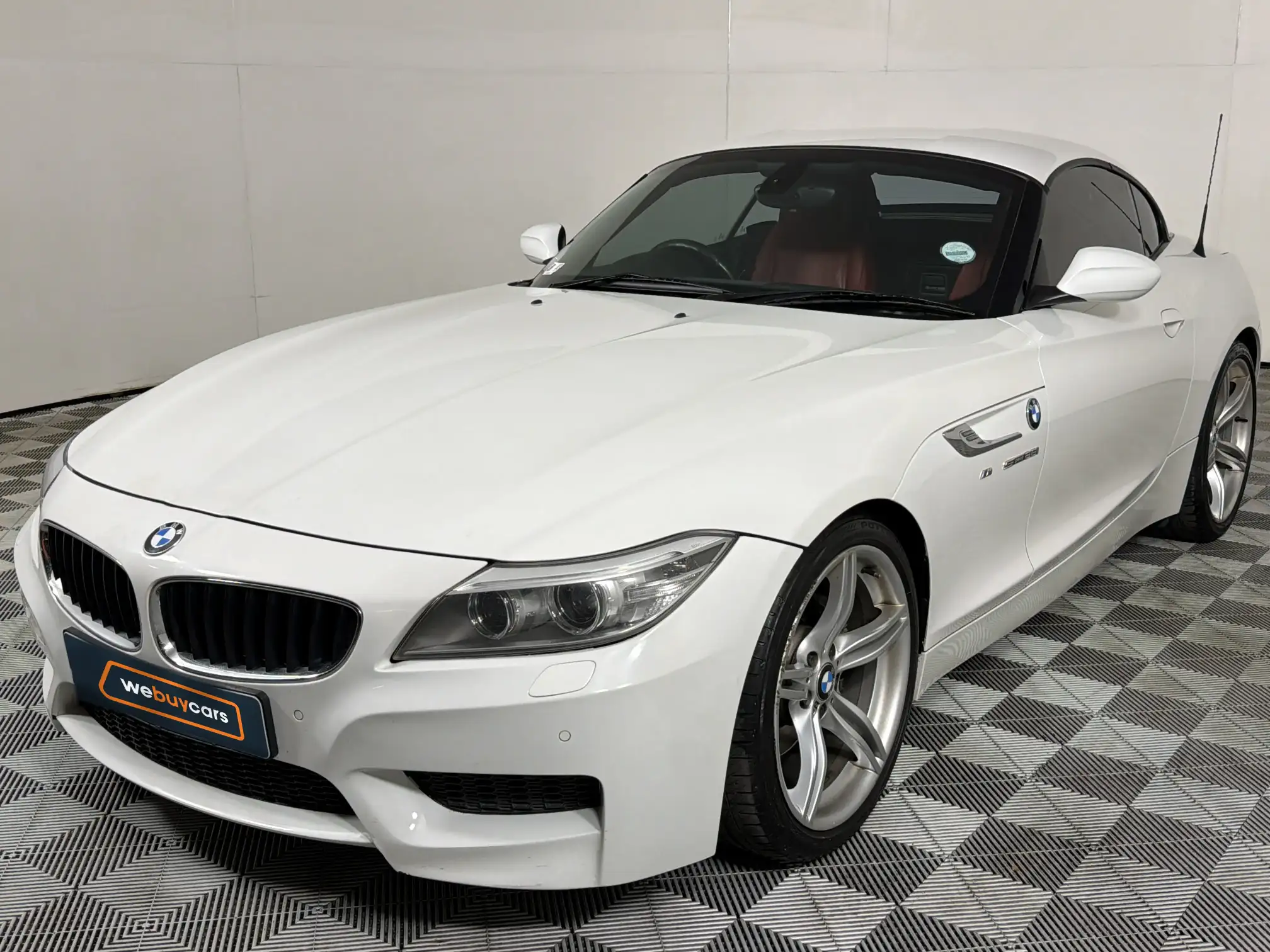 2015 BMW Z4