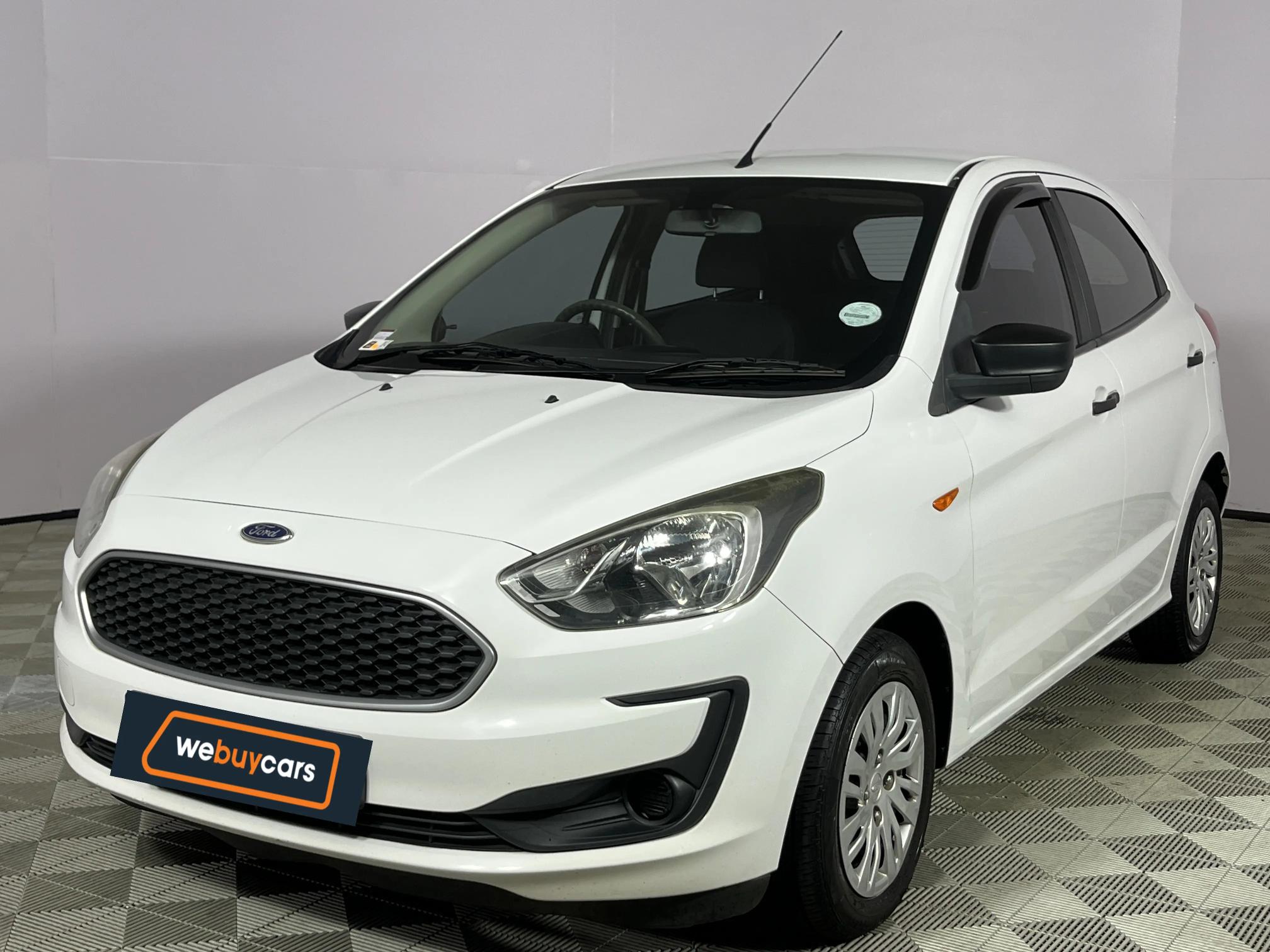 Ford Figo 1.5Ti VCT Ambiente 5 Doors