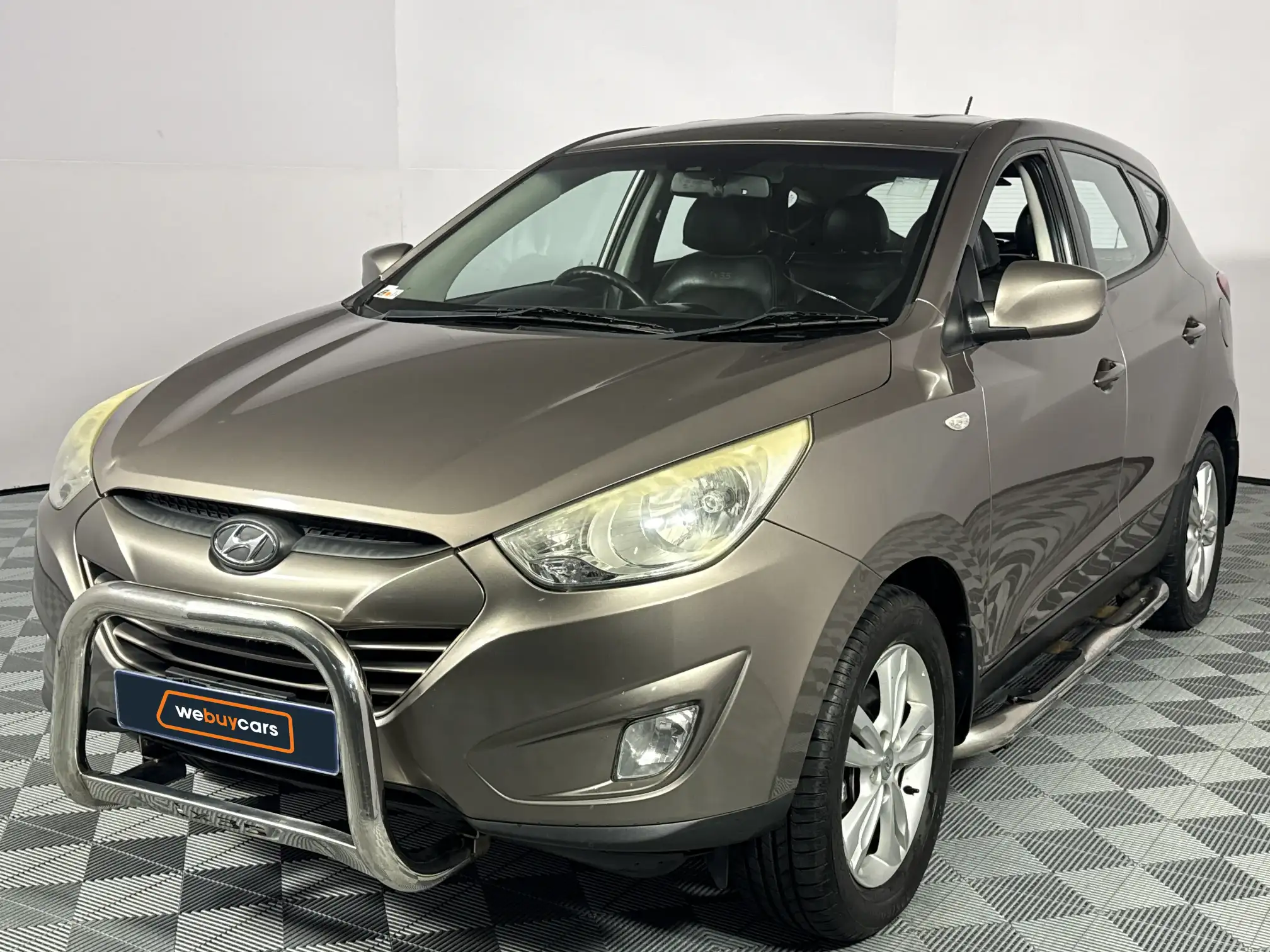 2012 Hyundai iX35