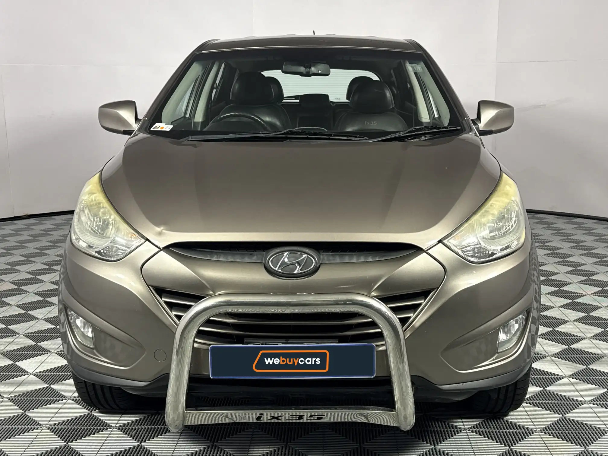 Hyundai iX35