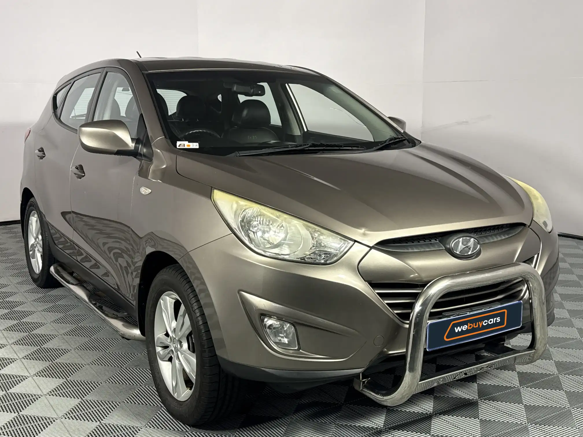 Hyundai iX35
