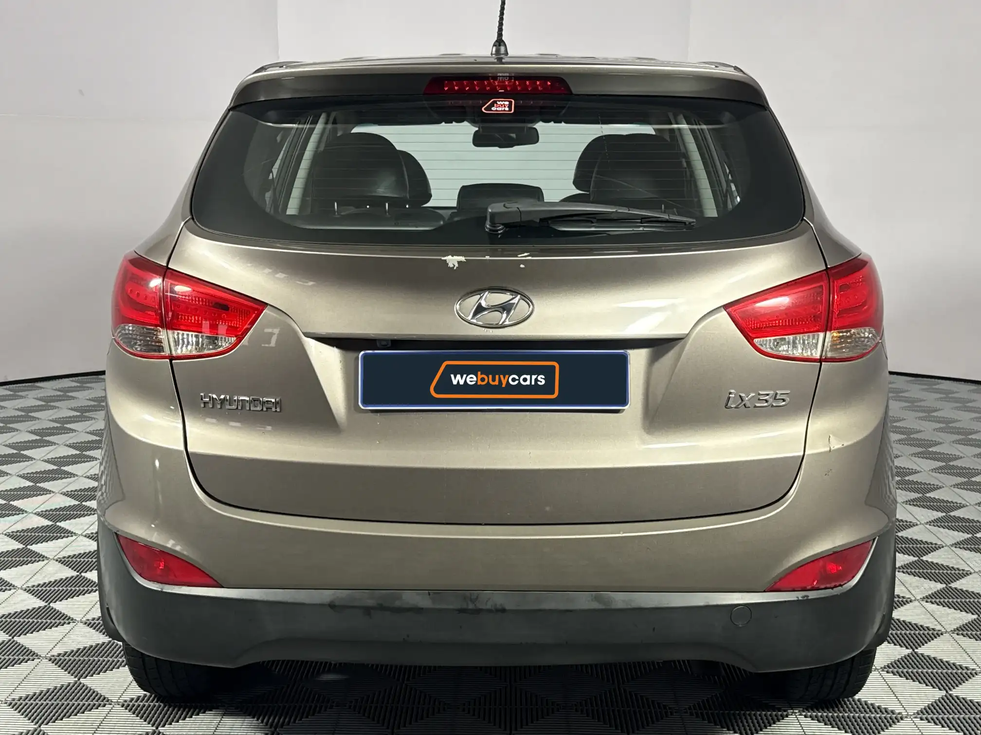 Hyundai iX35
