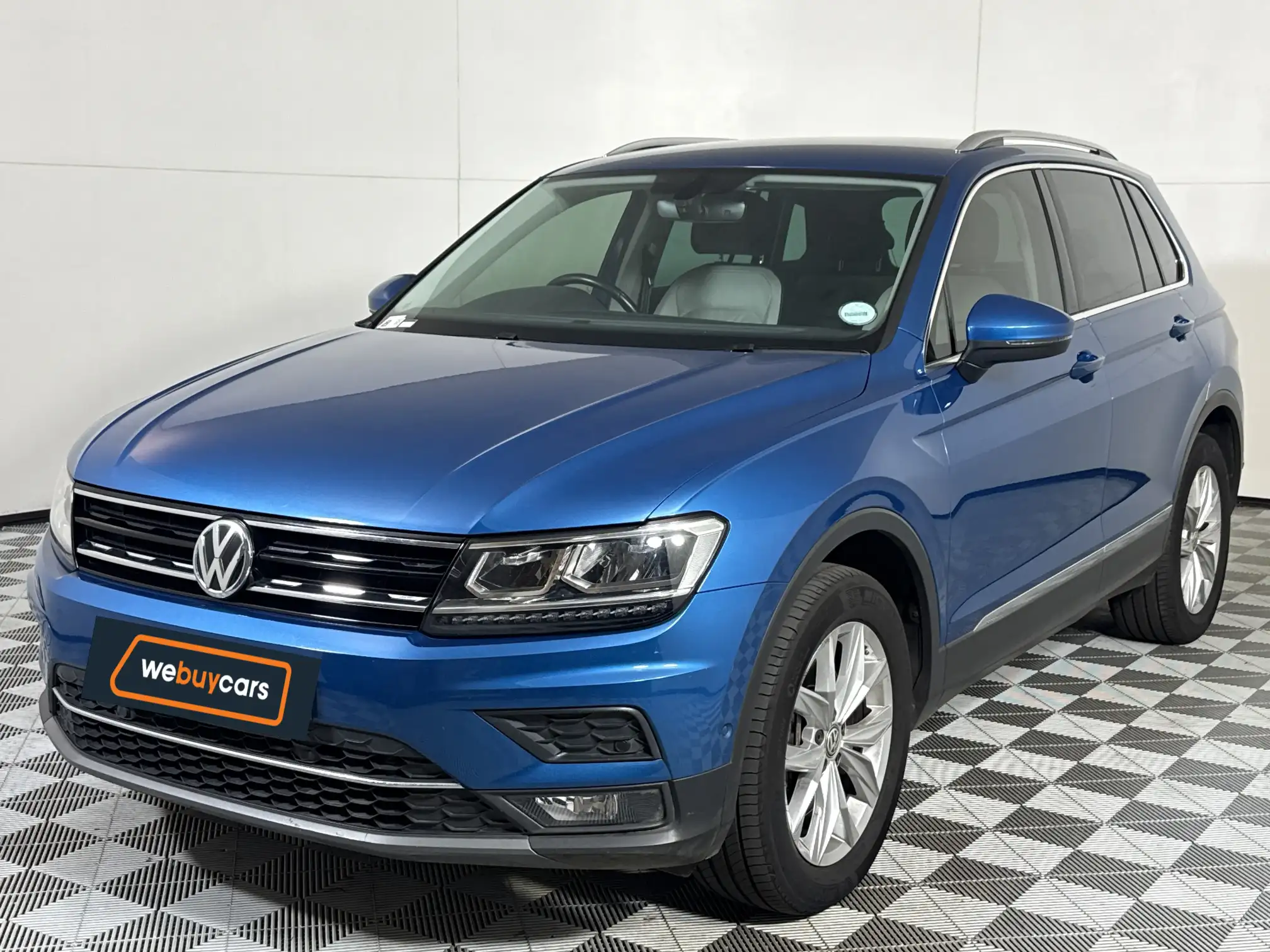 2019 Volkswagen Tiguan
