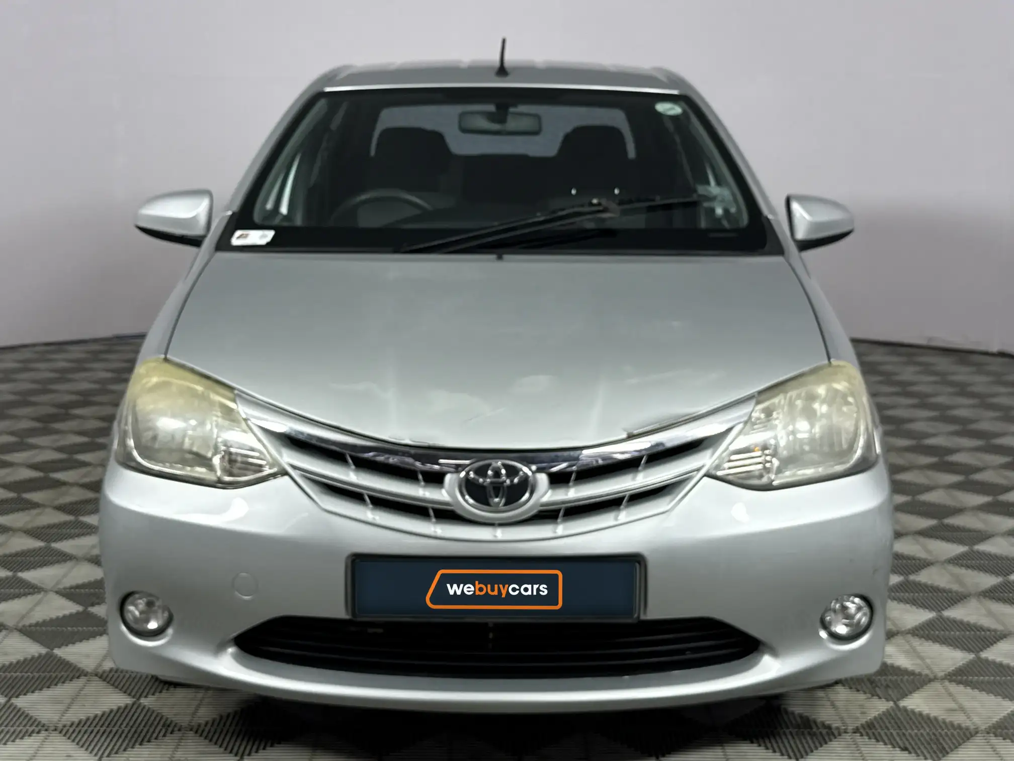 Toyota Etios