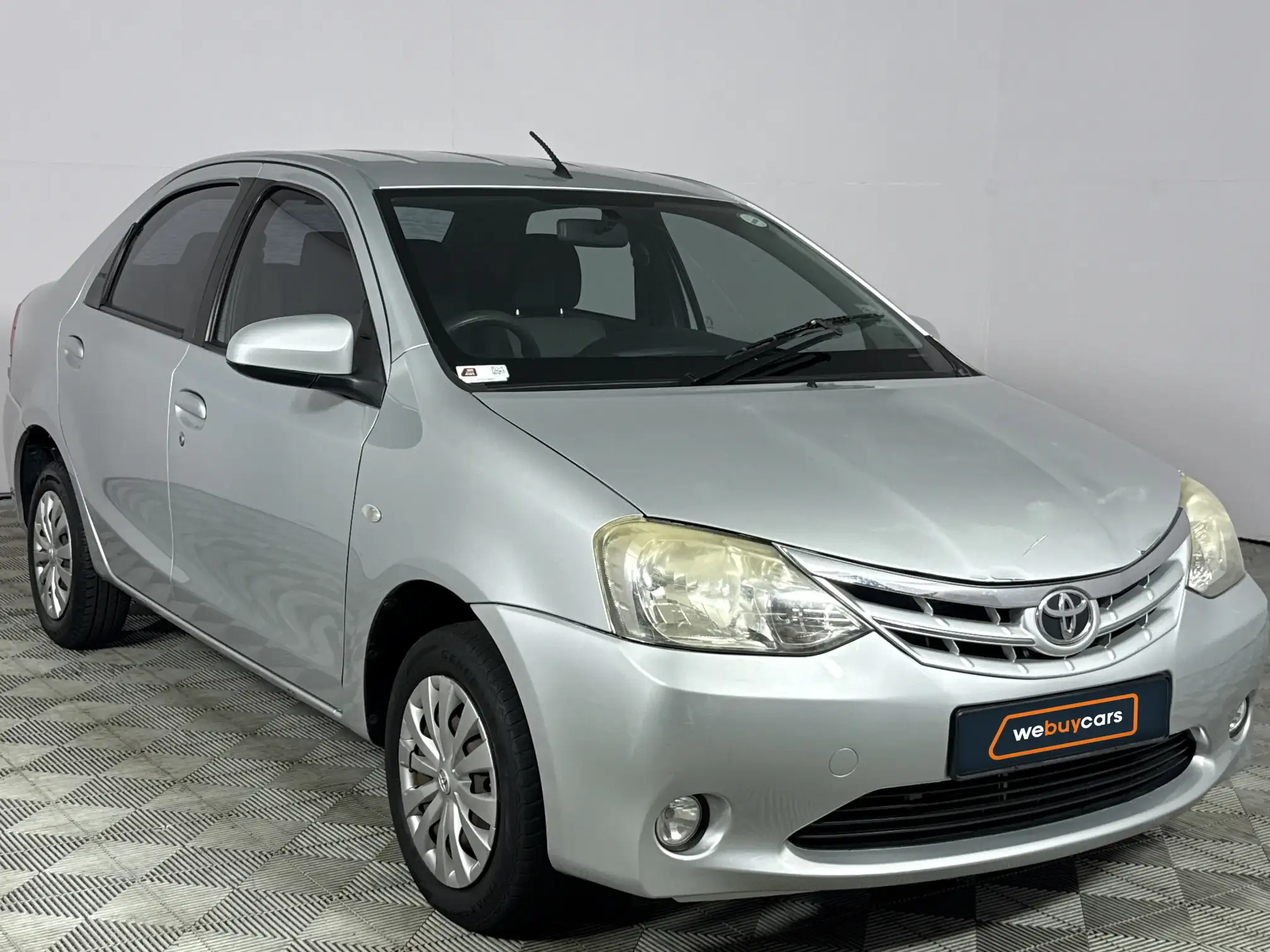 Toyota Etios