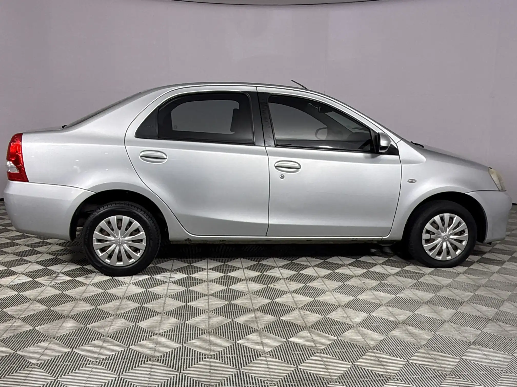 Toyota Etios