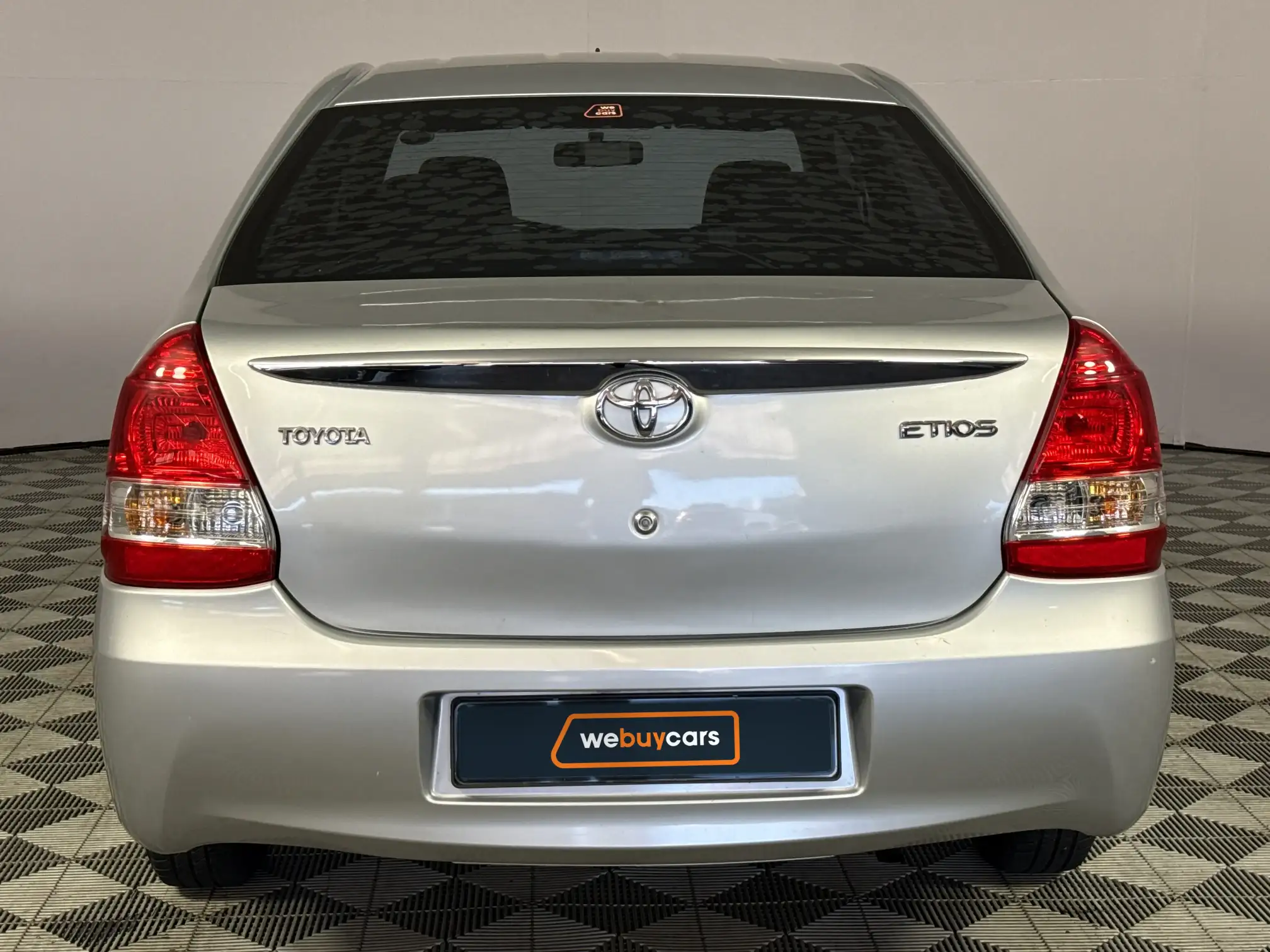 Toyota Etios