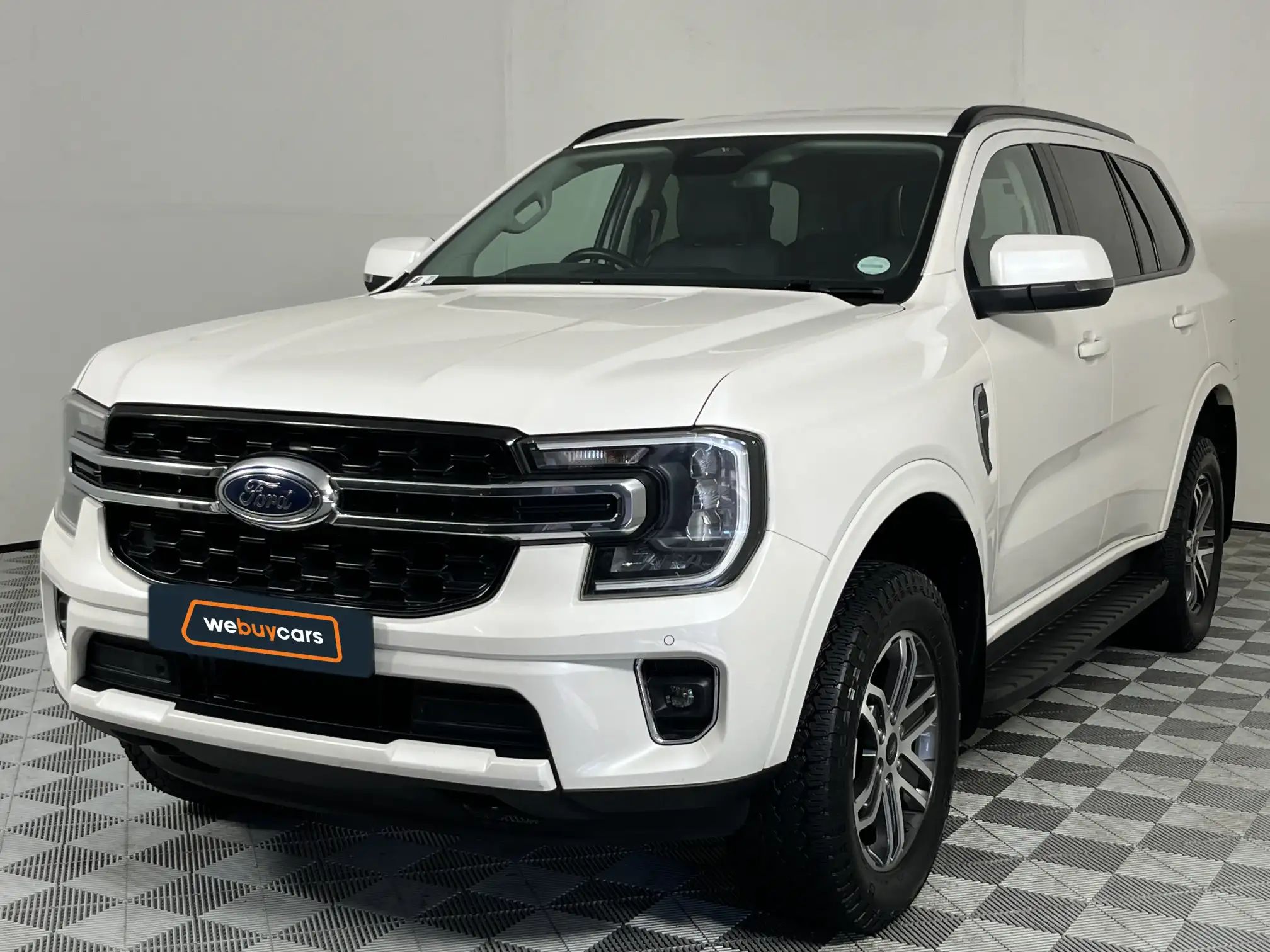 2023 Ford Everest